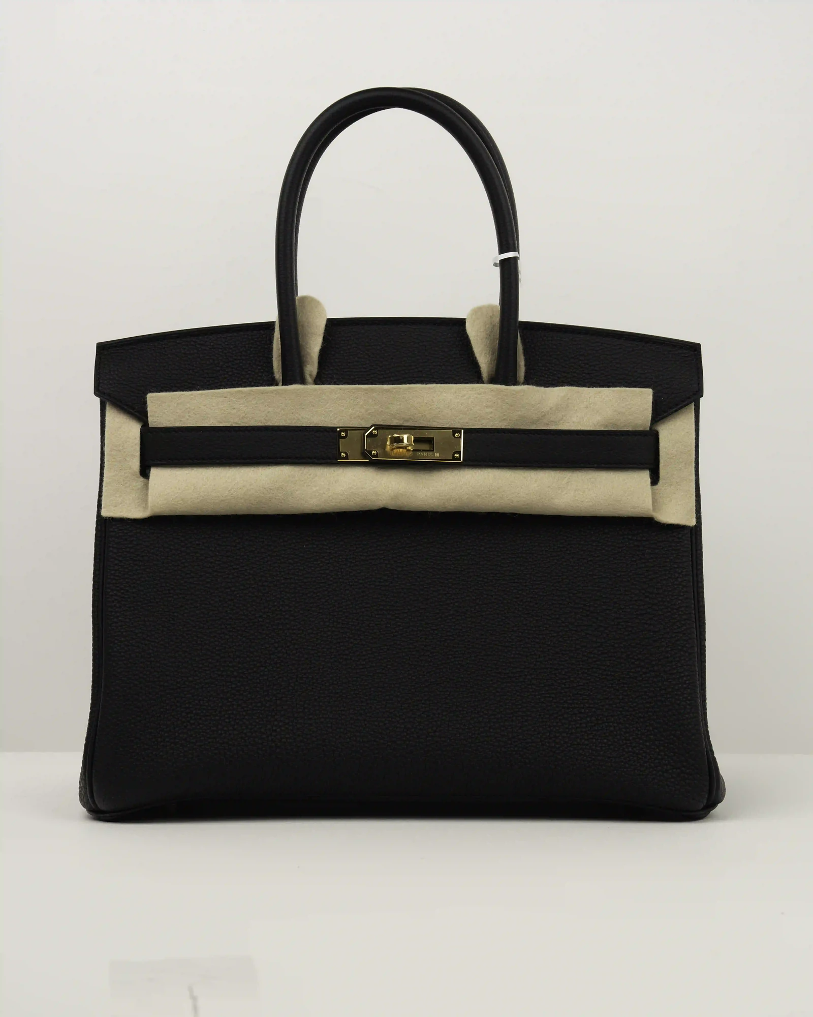 HERMES BIRKIN 30 VEAU TOGO 89 NOIR - Image 1
