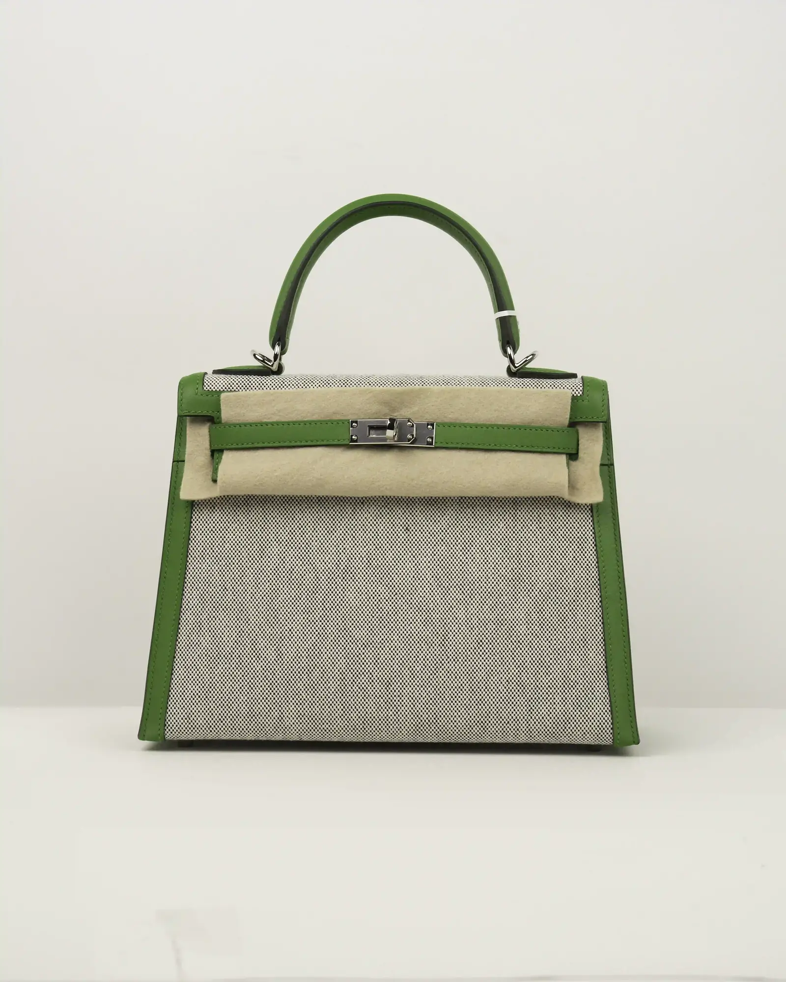 HERMES KELLY II SELLIER 25 TOI - Image 1