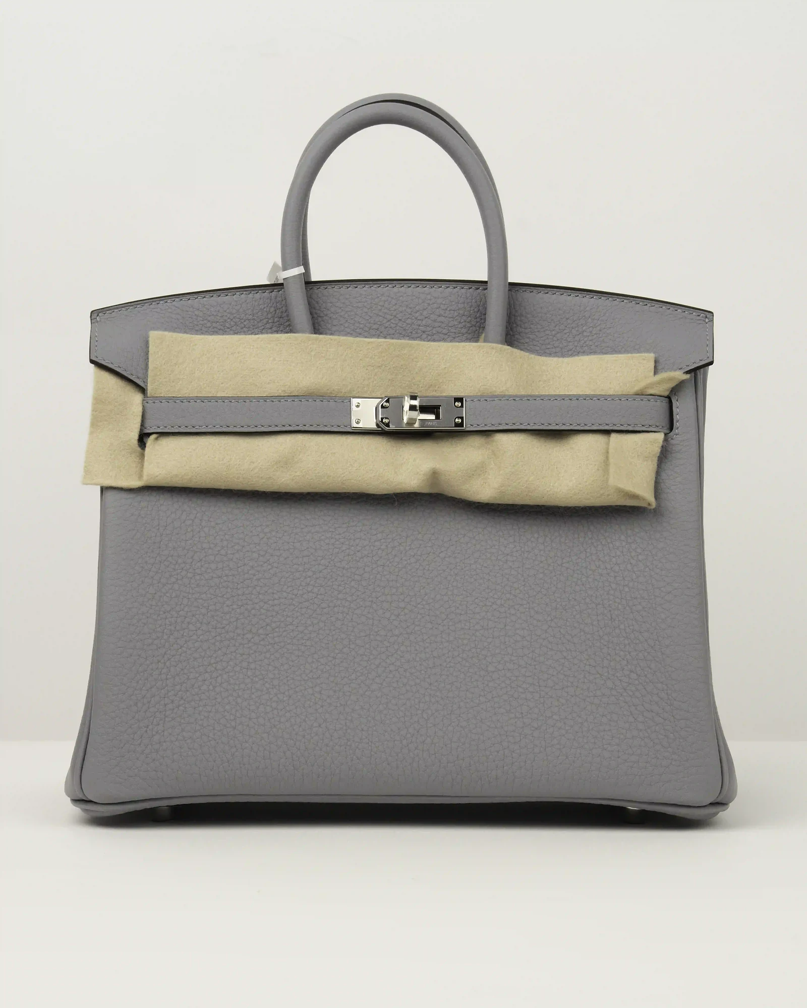 HERMES SAC BIRKIN 25 VEAU TOGO - Image 1