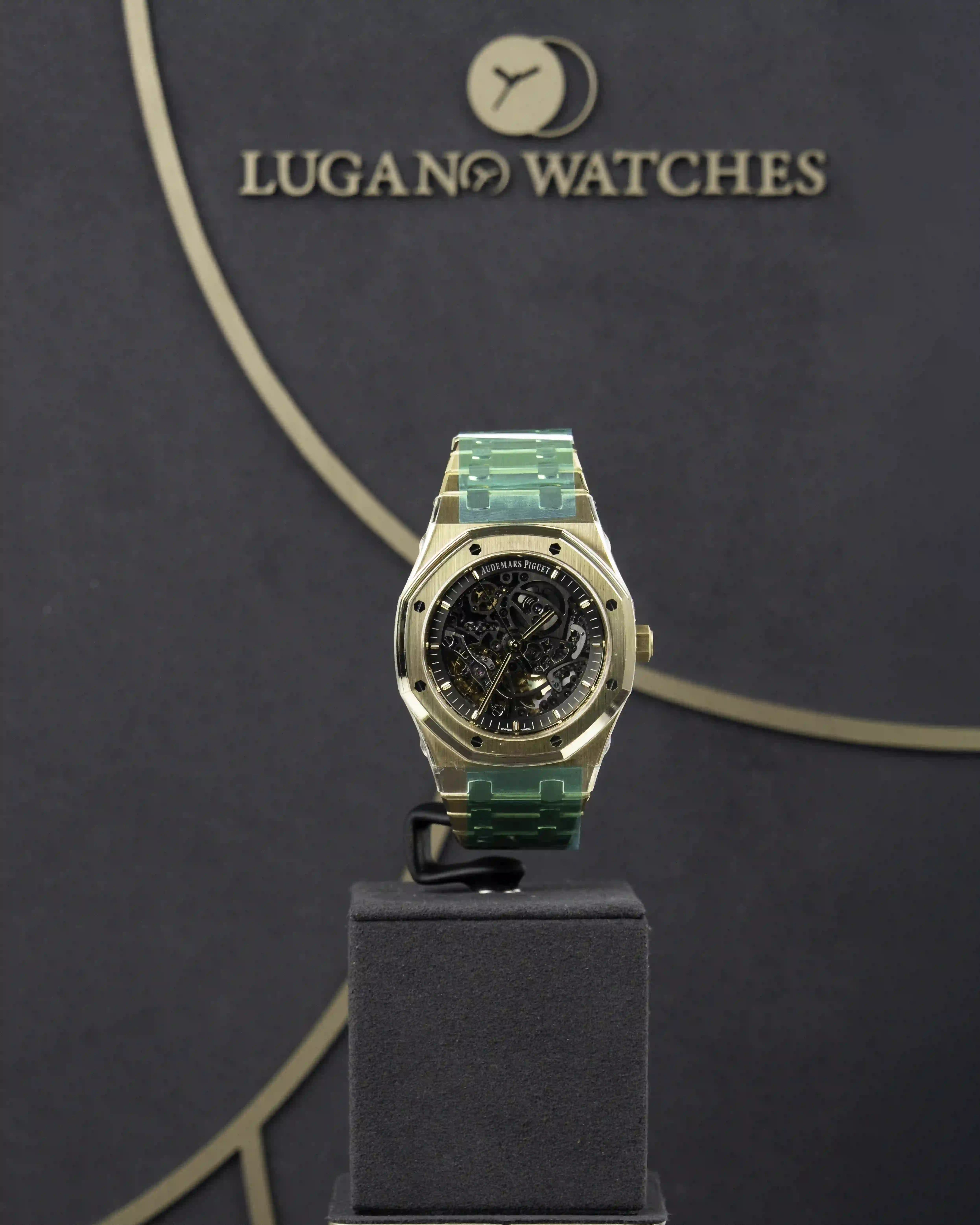 AUDEMARS PIGUET Audemars Pigue 15407BA.OO.1220BA.01 - Image 2