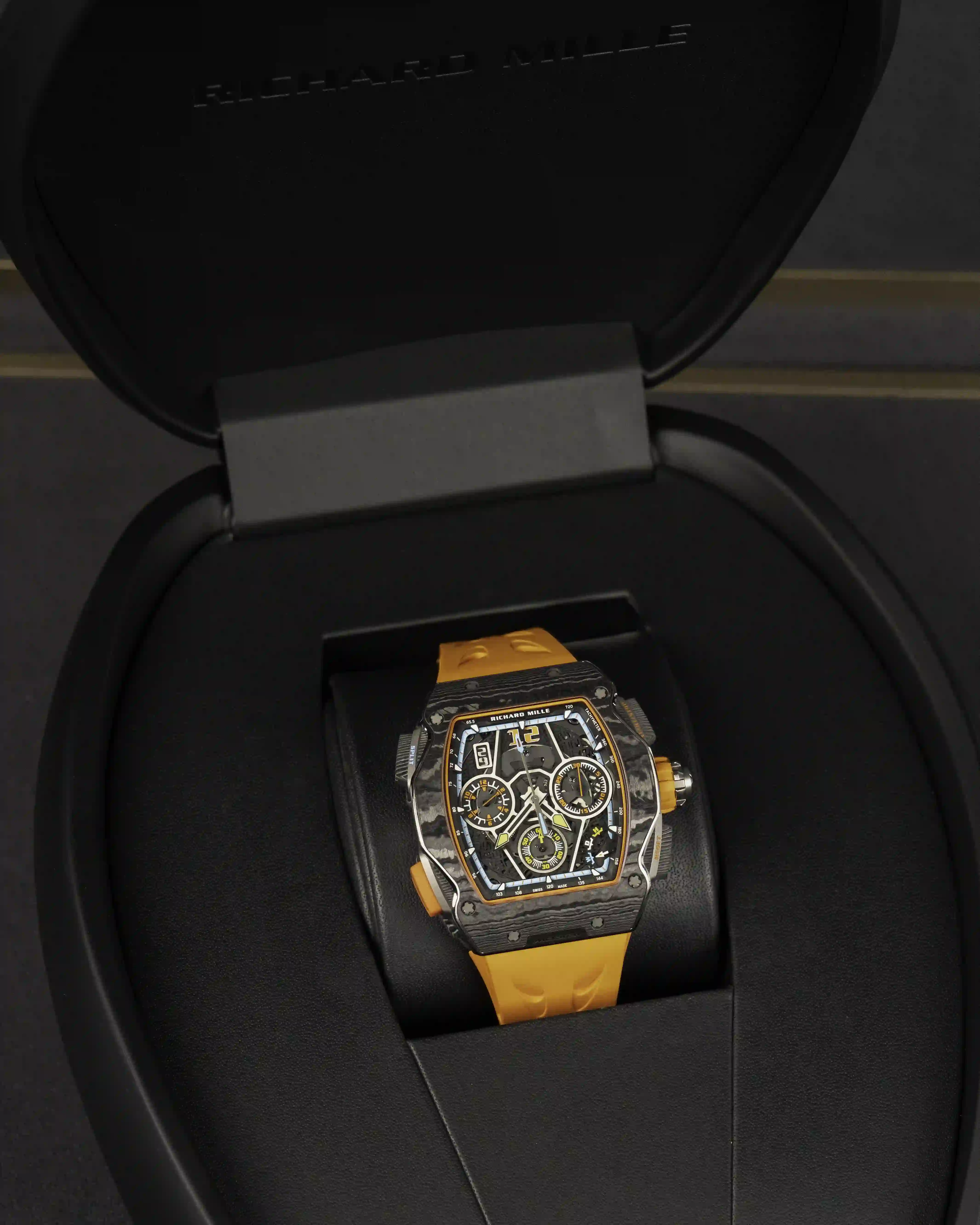 RICHARD MILLE Richard Mille RM 65-01 CA TI - Image 2