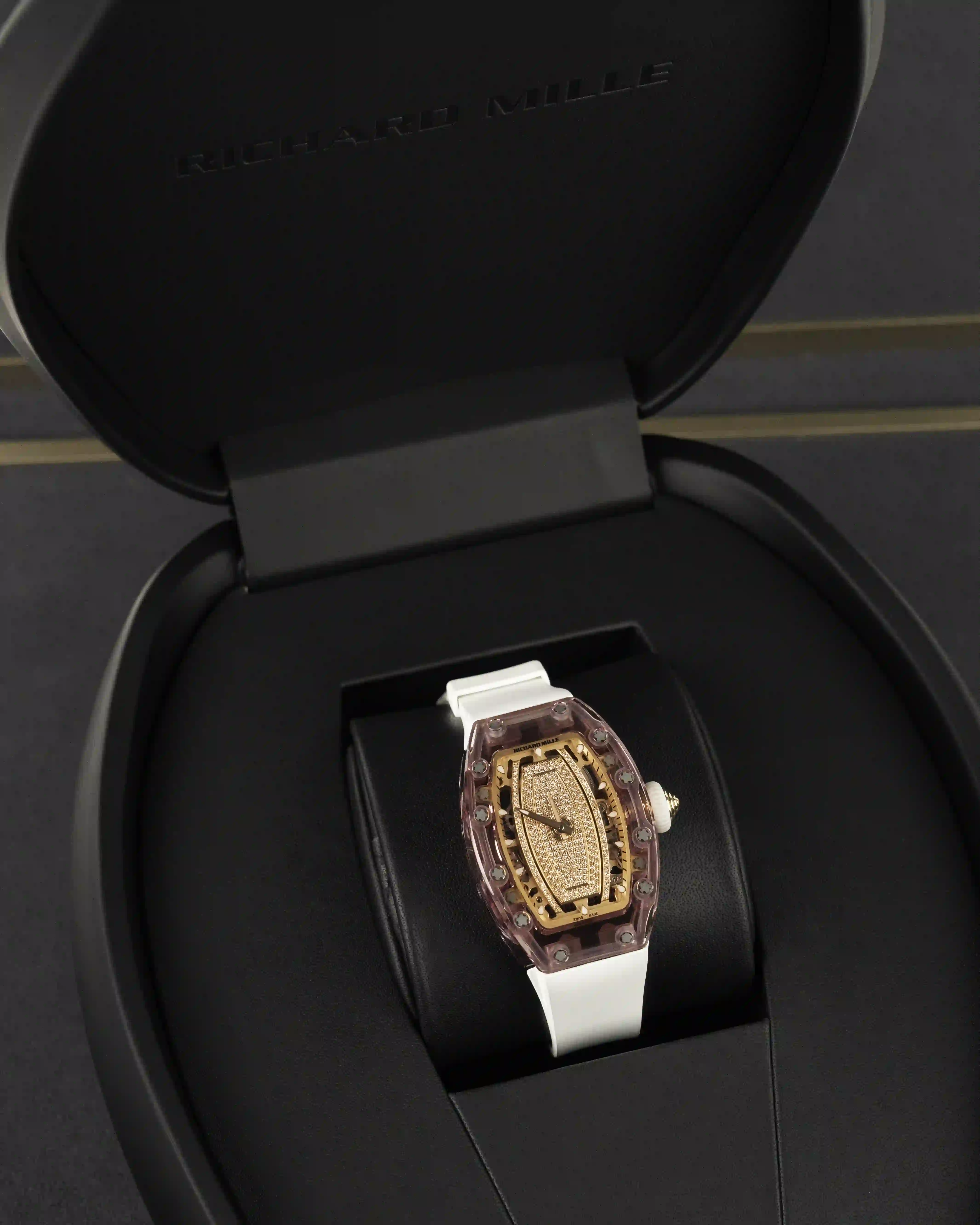 RICHARD MILLE Richard Mille Rm 07-02 RM 07-02 SAPHIR - Image 2