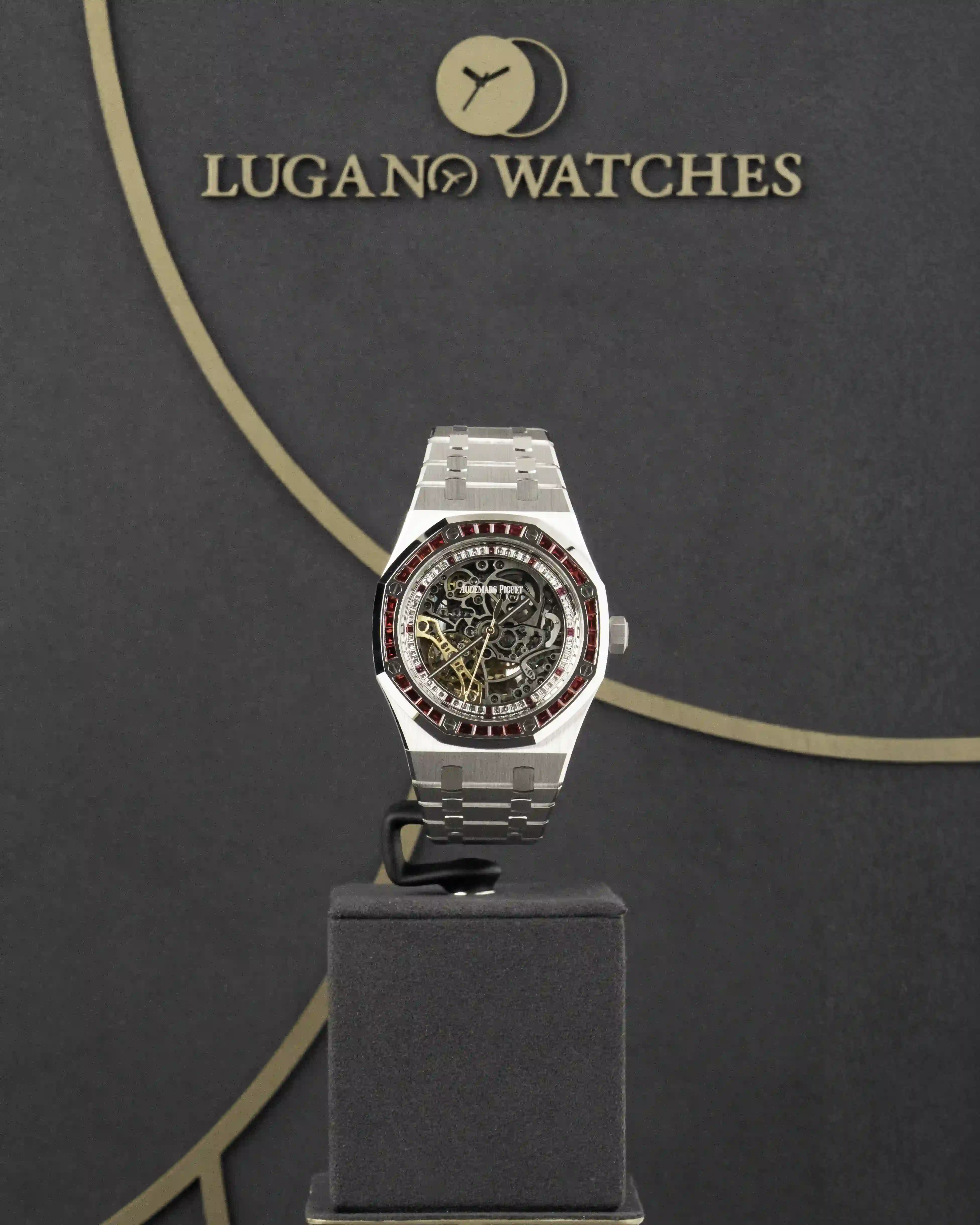 AUDEMARS PIGUET Audemars Piguet 15412BC.RR.1220BC.01 - Image 2