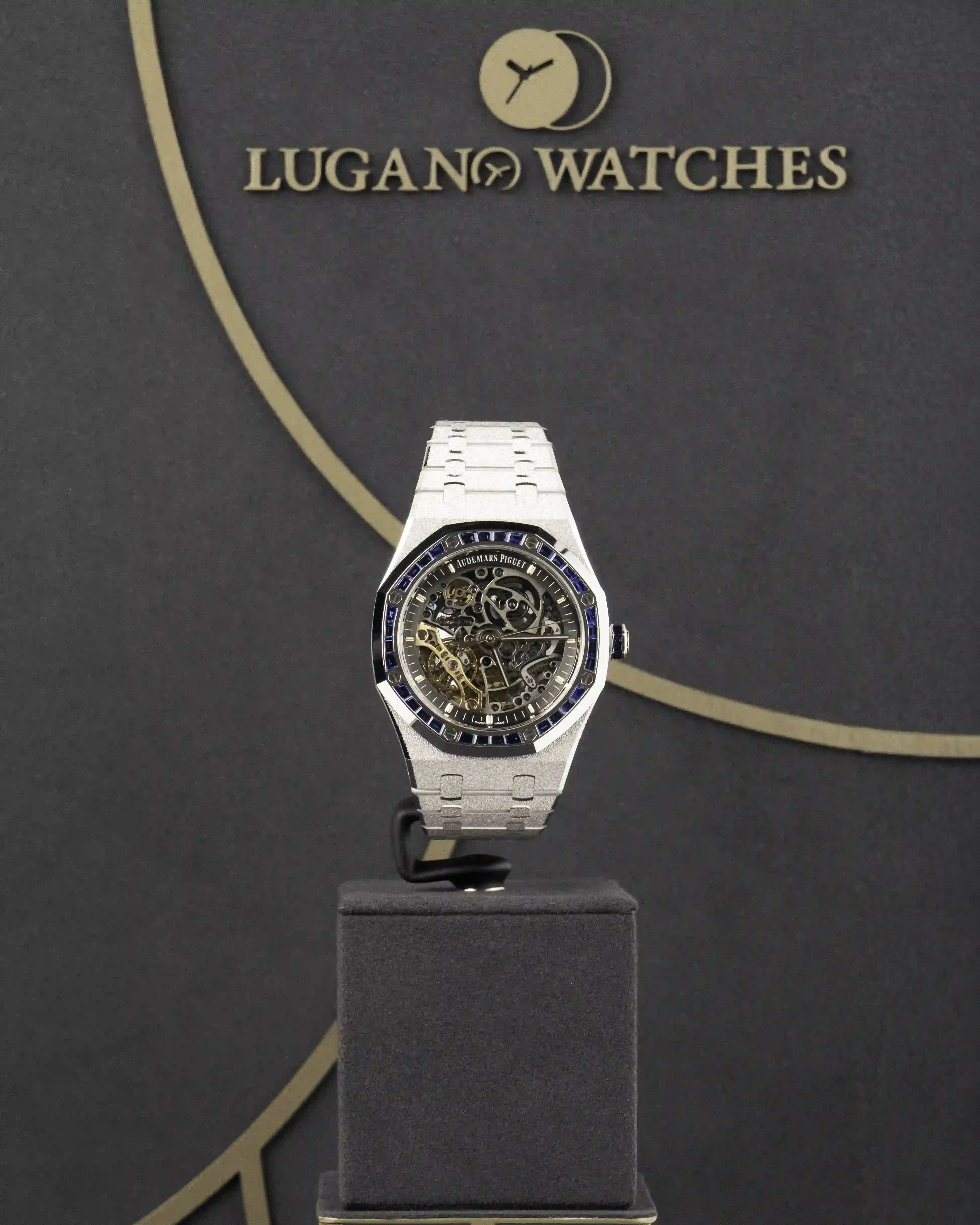 AUDEMARS PIGUET Audemars Piguet 15412BC.SG.1224BC.01 - Image 2