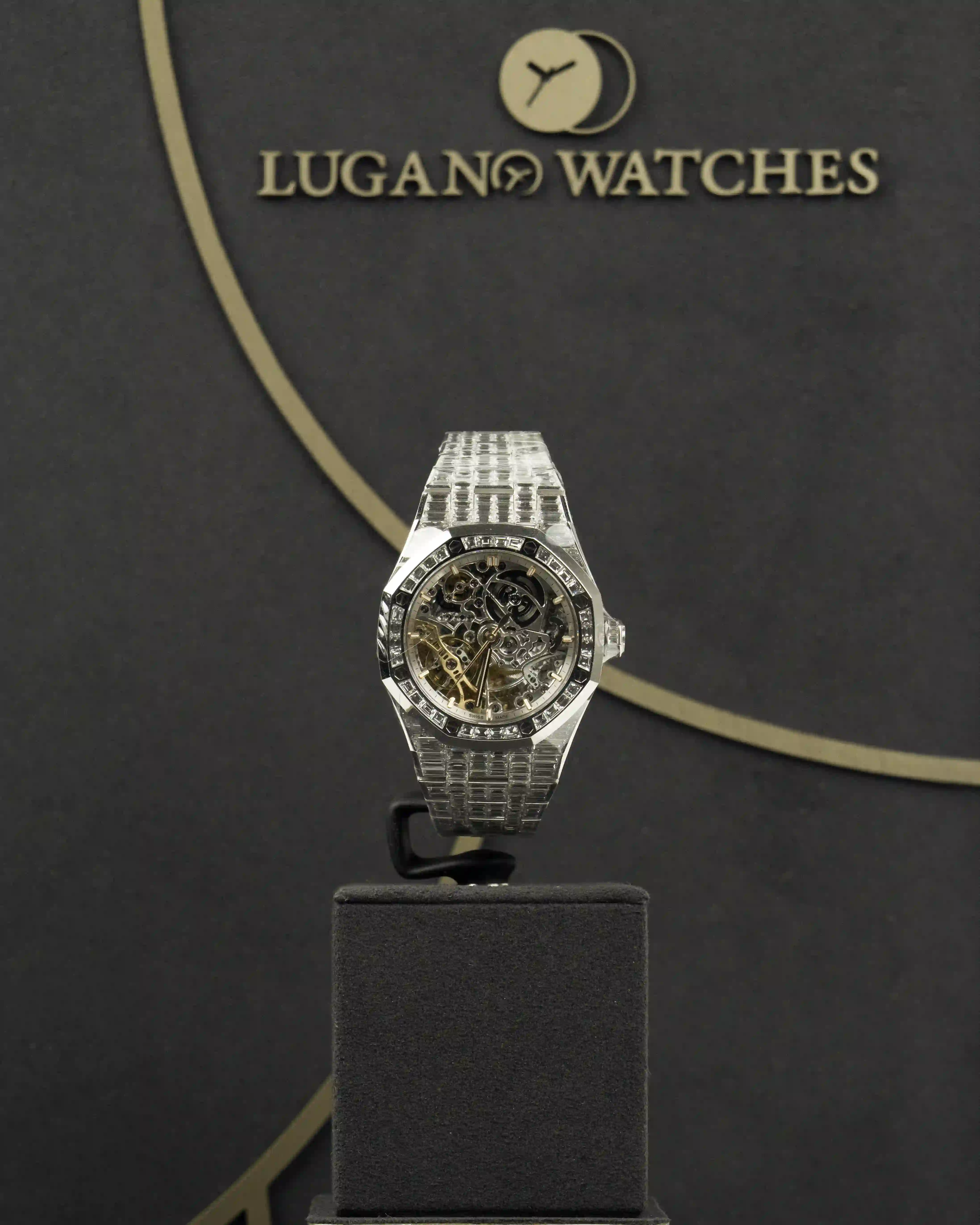 AUDEMARS PIGUET Audemars Piguet 15469BC.ZZ.1260BC.01-A - Image 2