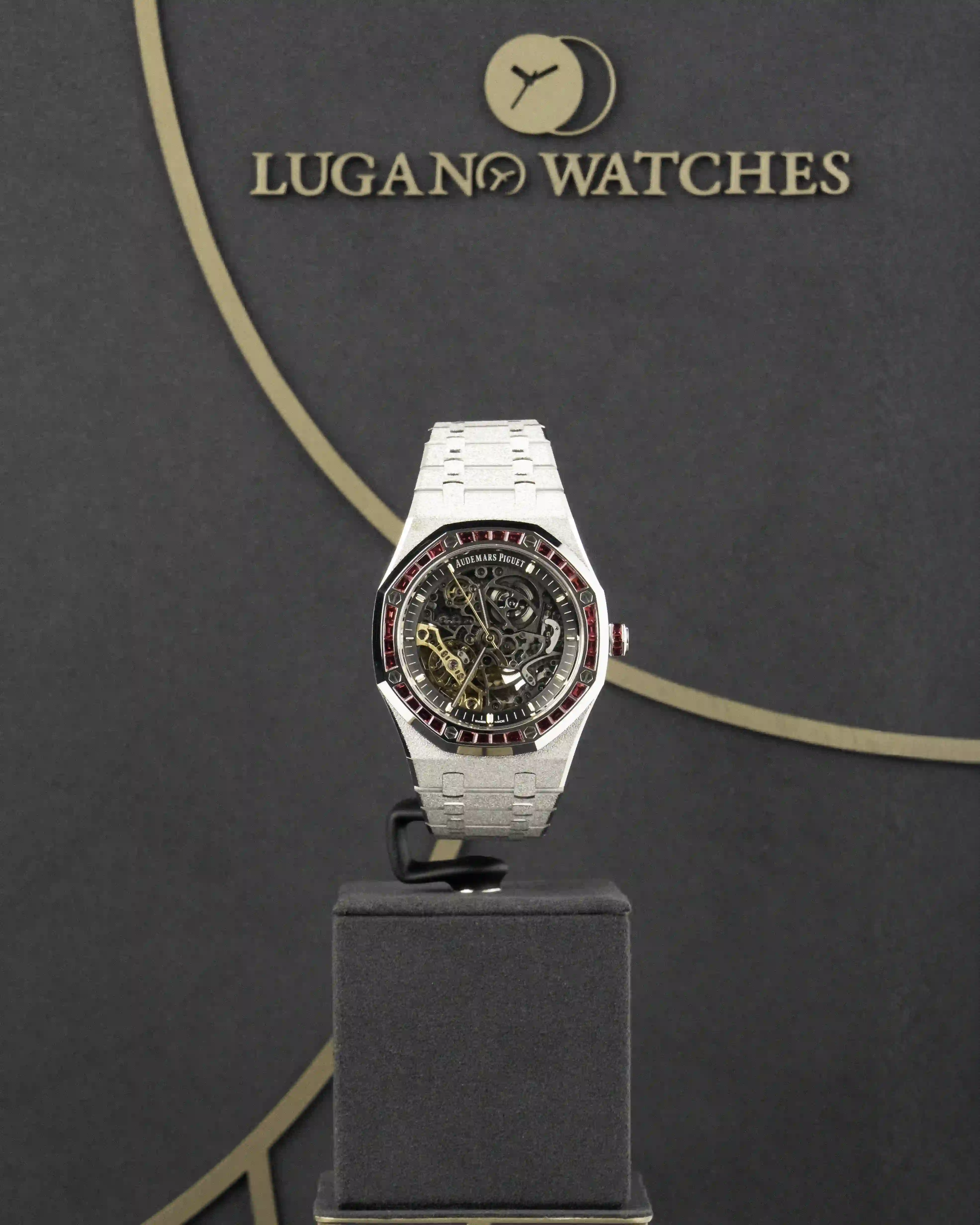 AUDEMARS PIGUET Audemars Piguet 15412BC.RG.1224BC.01 - Image 2
