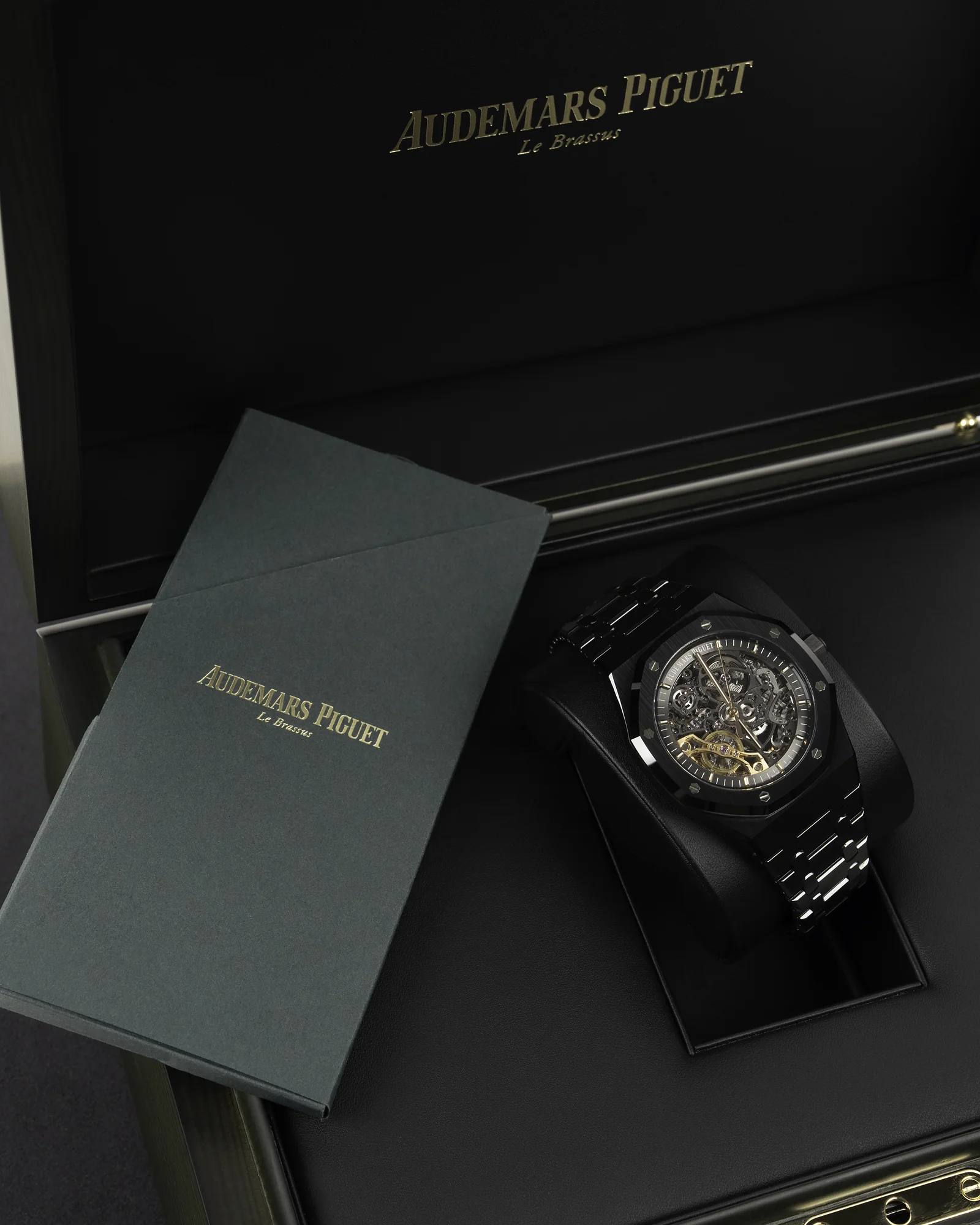 AUDEMARS PIGUET Audemars Piguet 15416CE.OO.1225CE.01 - Image 1