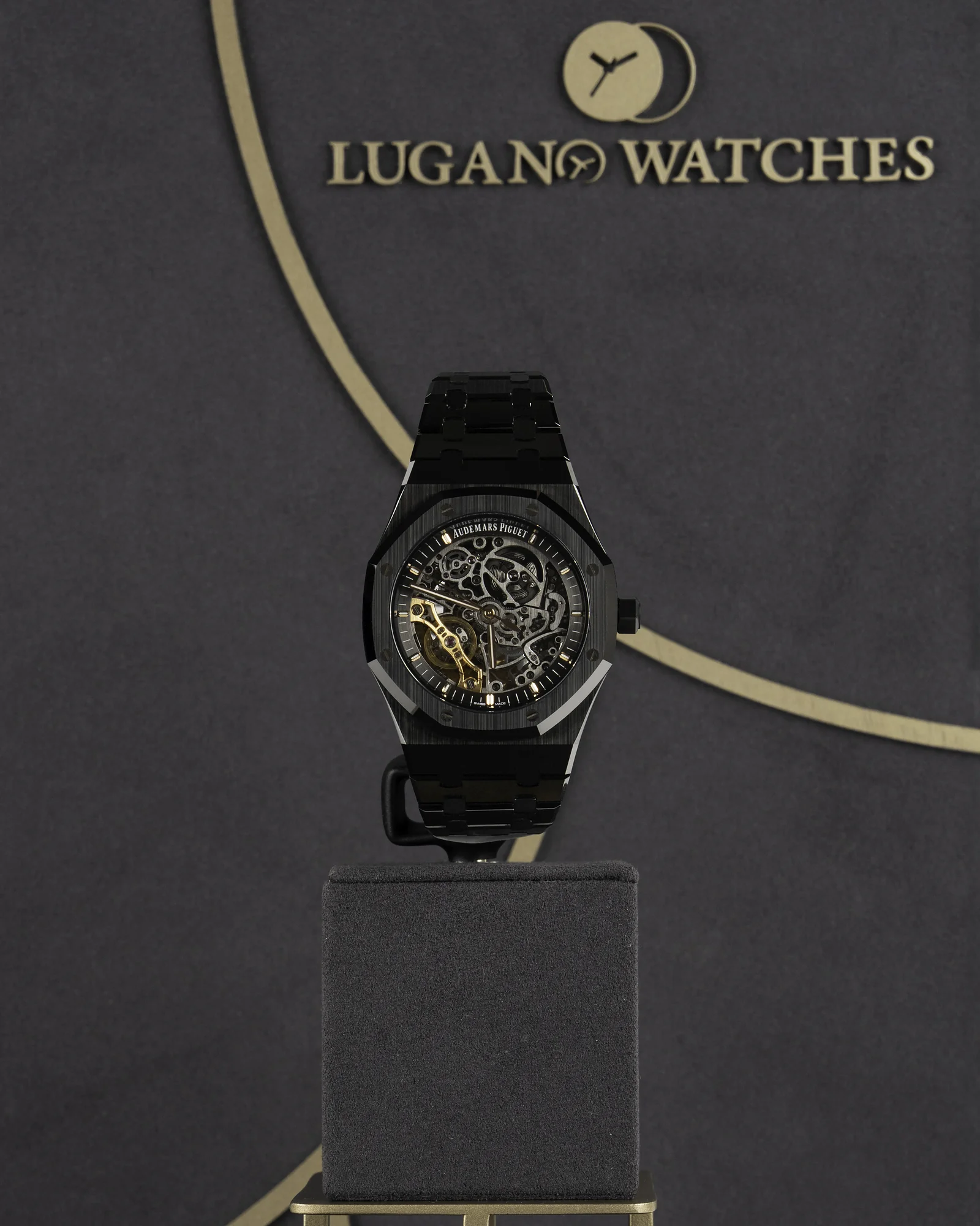 AUDEMARS PIGUET Audemars Piguet 15416CE.OO.1225CE.01 - Image 2