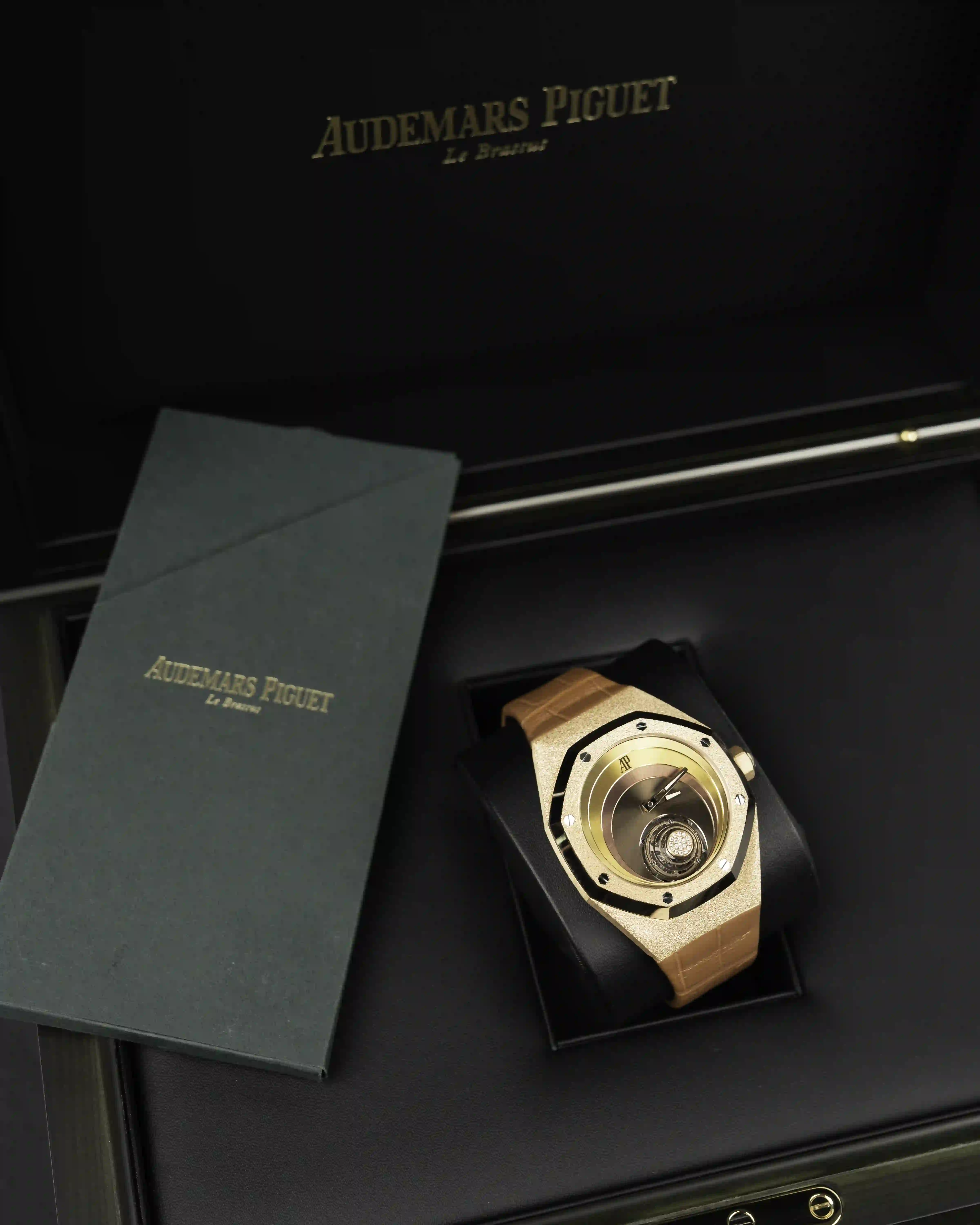 AUDEMARS PIGUET Audemars Piguet 26630OR.GG.D626CR.01 - Image 1