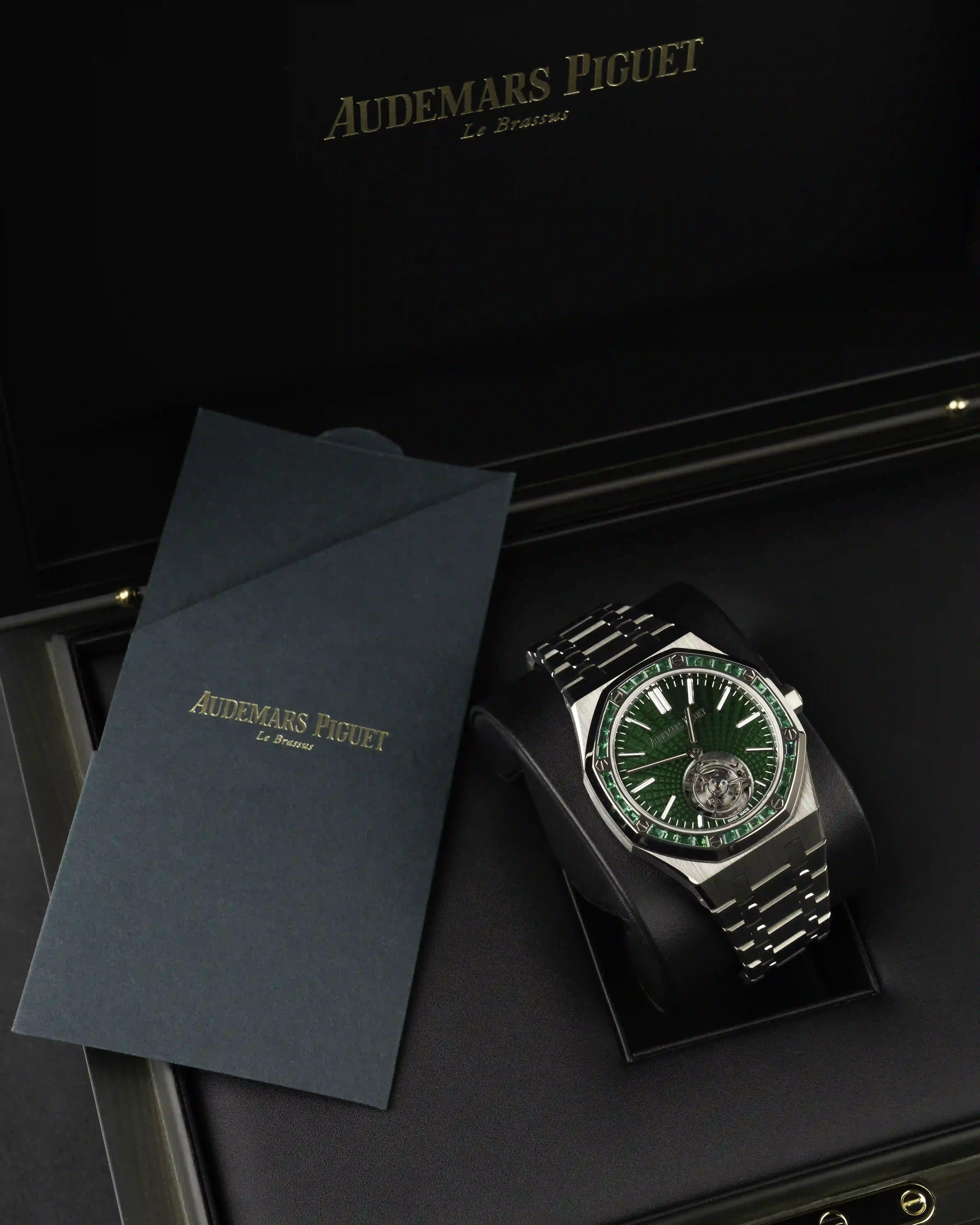 AUDEMARS PIGUET Audemars Piguet 26532IC.EE.1220TI.01 - Image 1