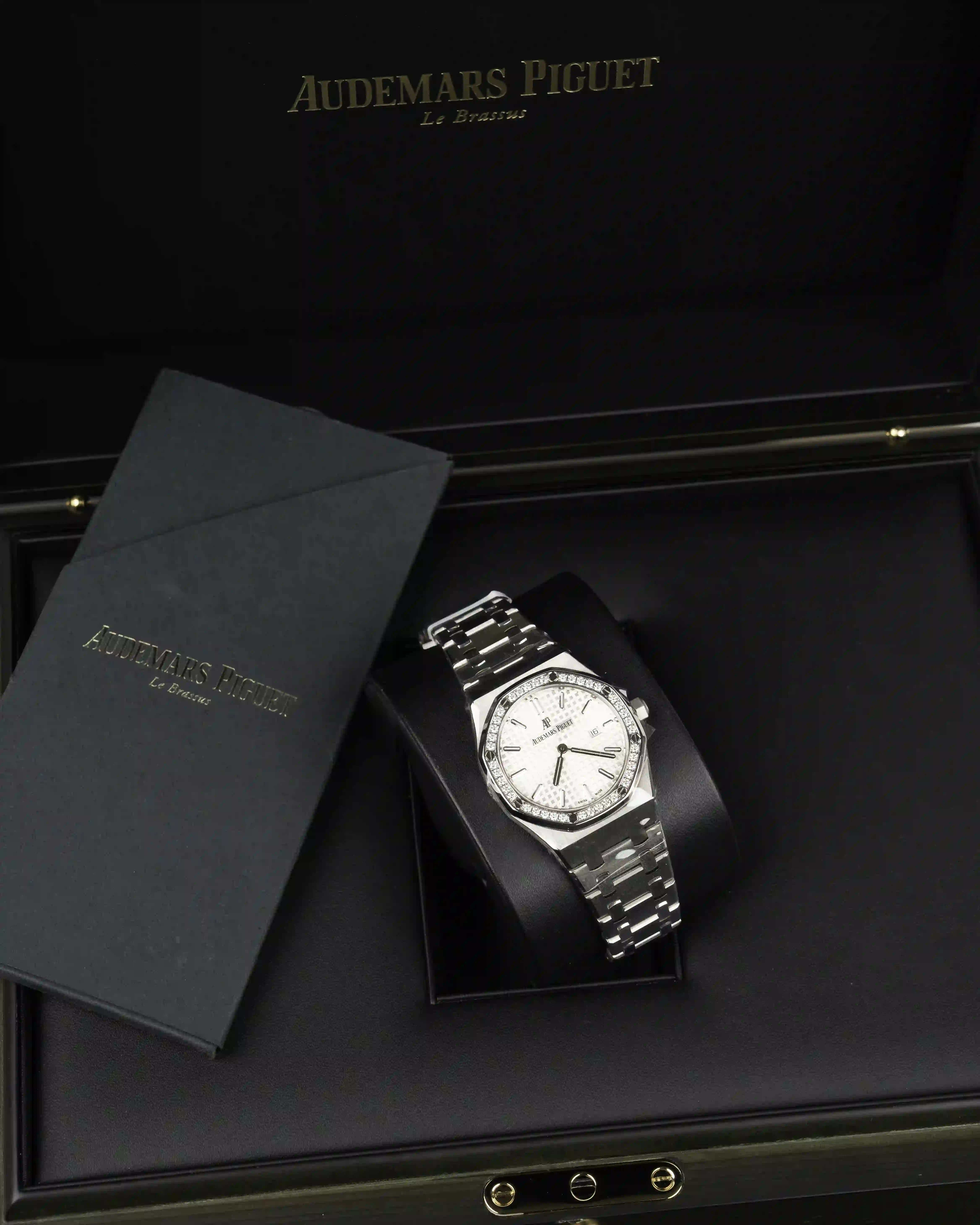 AUDEMARS PIGUET Audemars Piguet 67651ST.ZZ.1261ST.01 - Image 1
