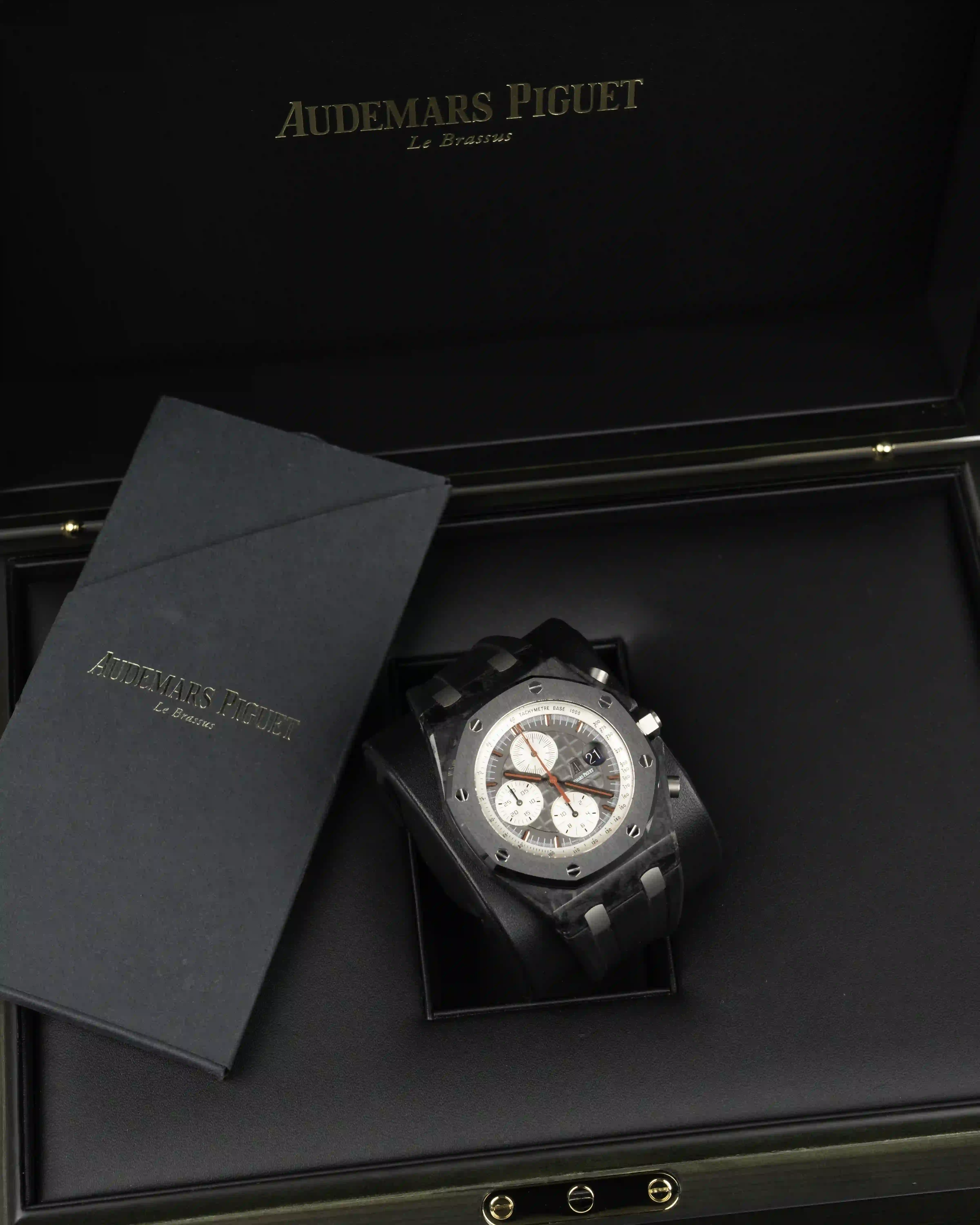 AUDEMARS PIGUET Audemars Piguet 26202AU.OO.D002CA.01 - Image 1