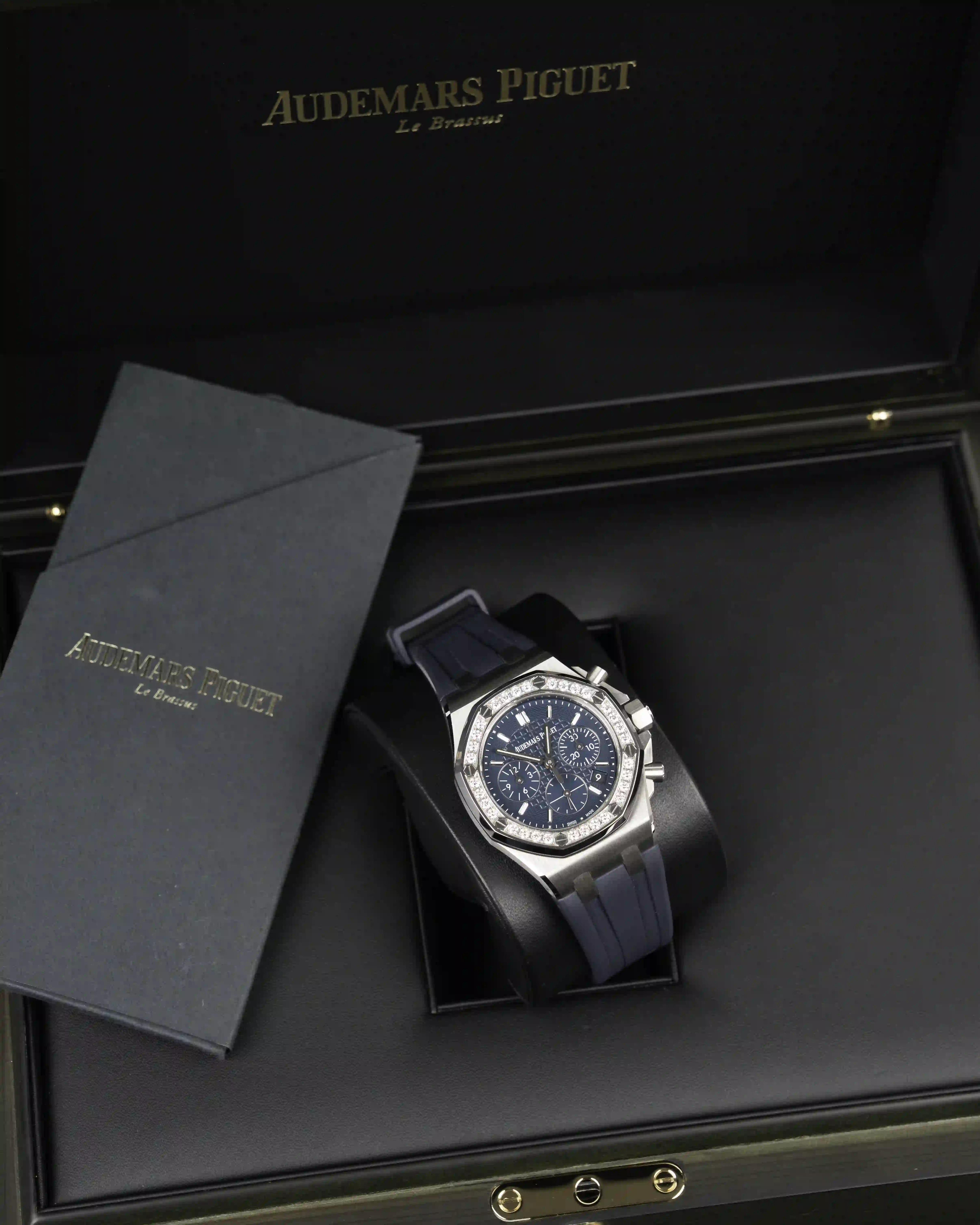 AUDEMARS PIGUET Audemars Piguet 26231ST.ZZ.D027CA.01 - Image 1