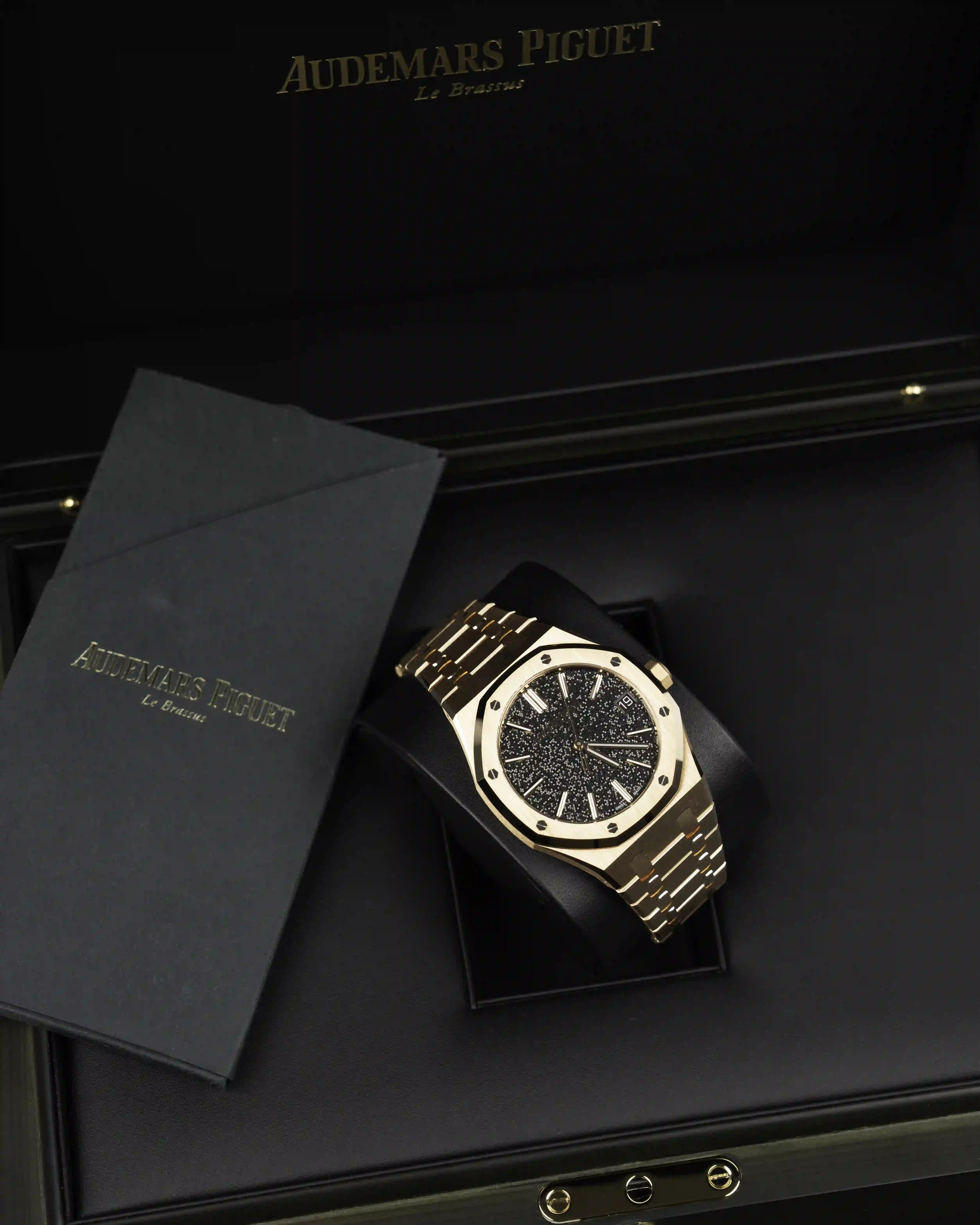 AUDEMARS PIGUET Audemars Piguet 15510OR.OO.1320OR.06 - Image 1