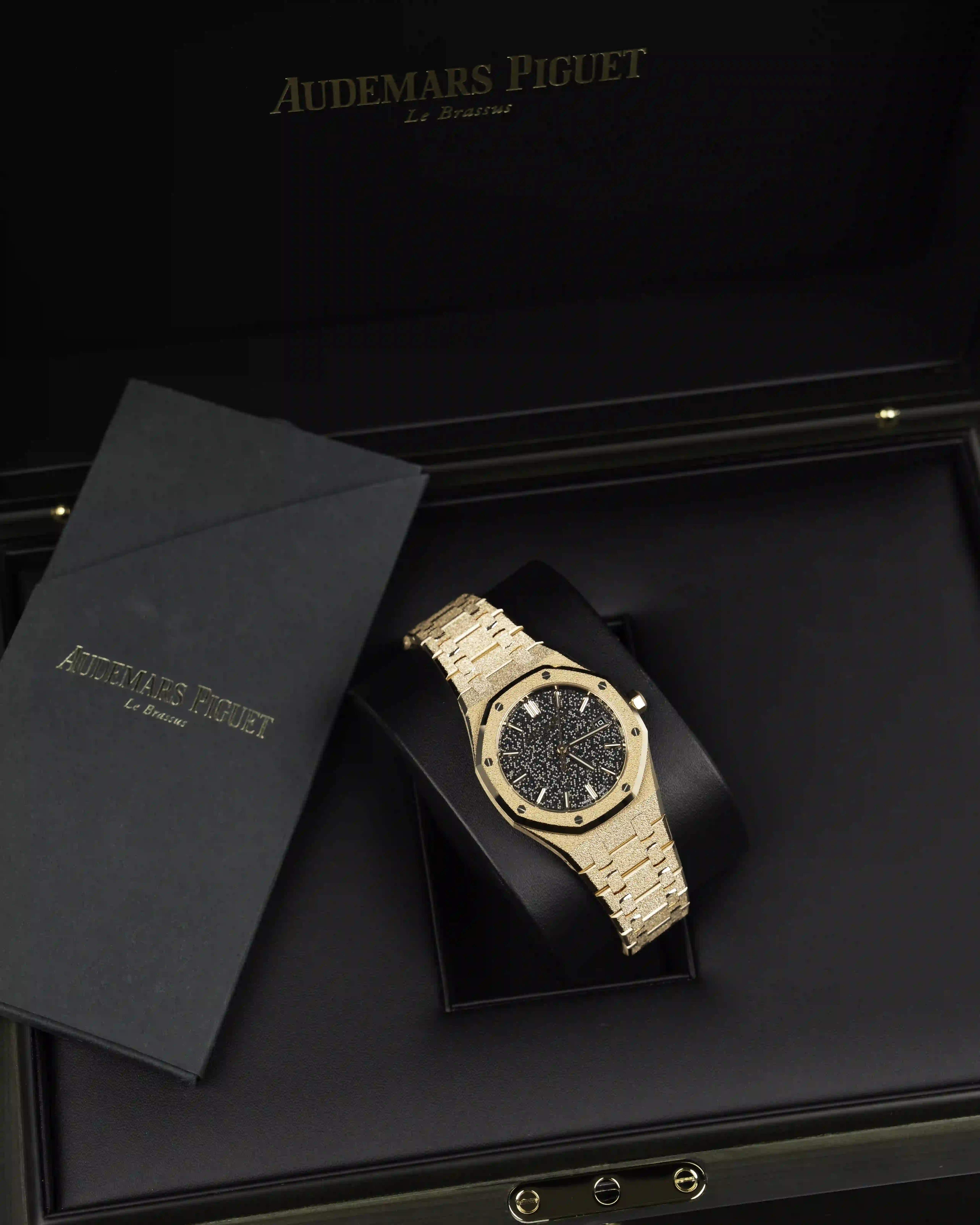 AUDEMARS PIGUET Audemars Piguet 77450OR.GG.1361OR.02 - Image 1