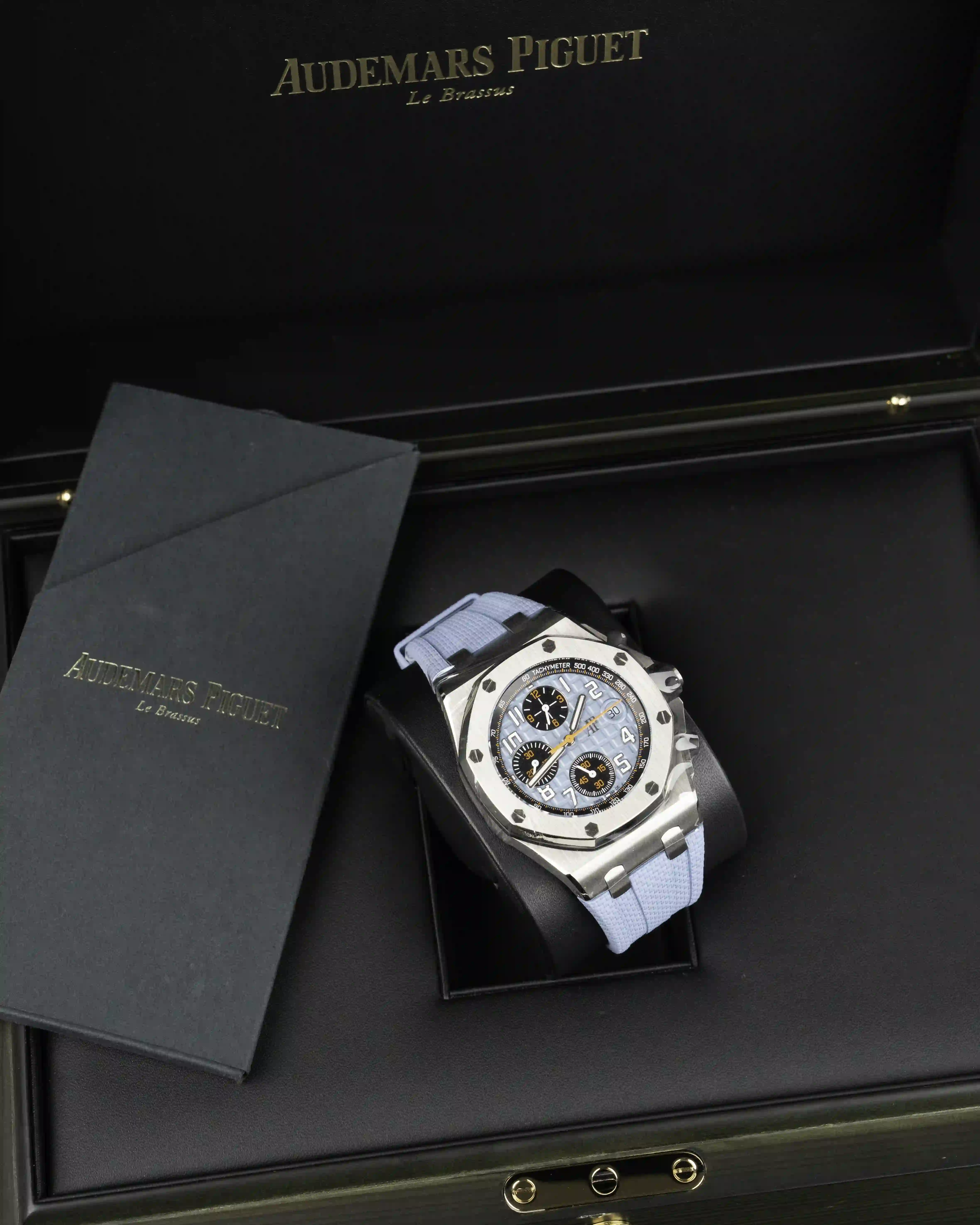 AUDEMARS PIGUET Audemars Piguet 26238ST.OO.A340CA.01 - Image 1