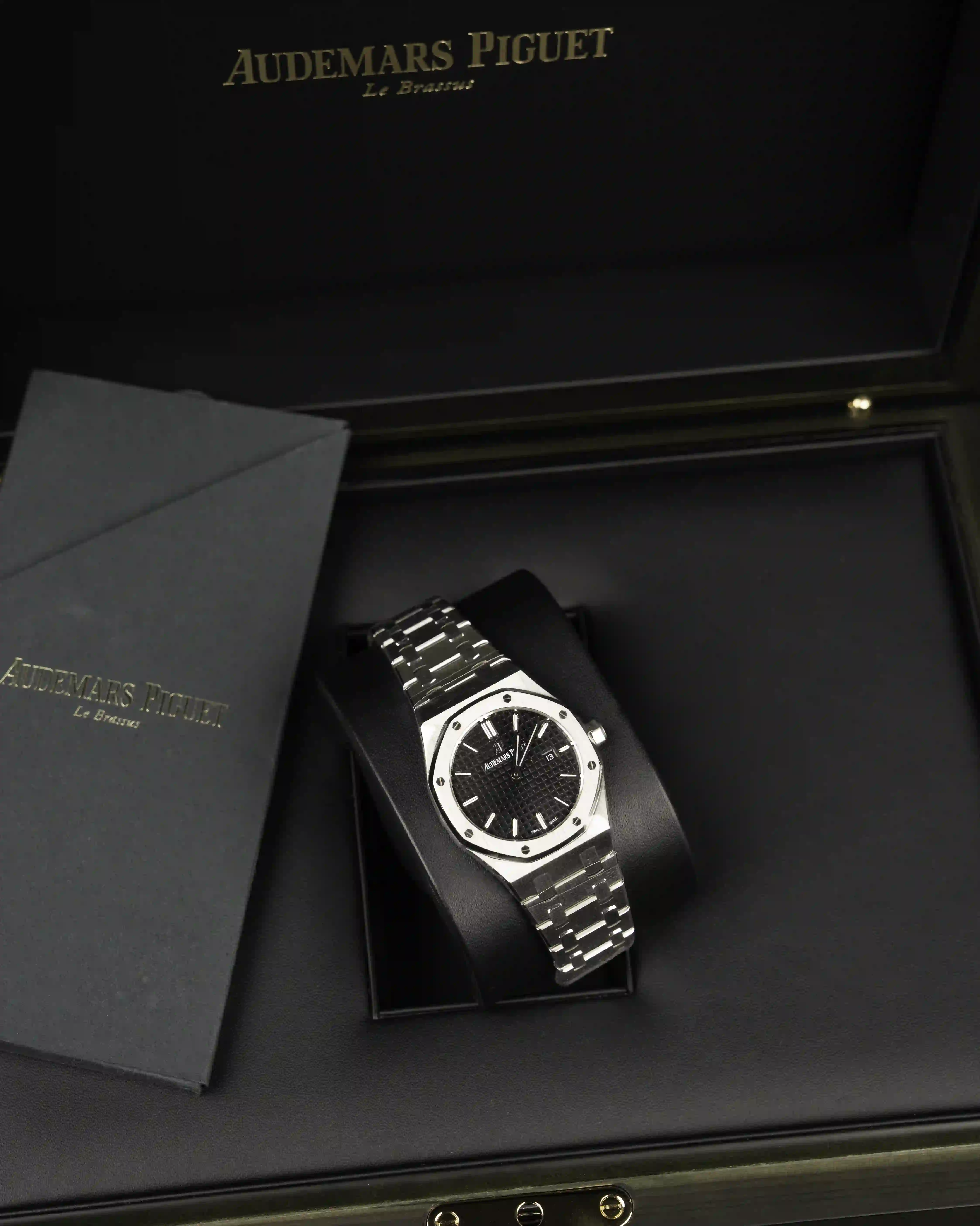 AUDEMARS PIGUET Audemars Piguet 67650ST.OO.1261ST.01-A - Image 1