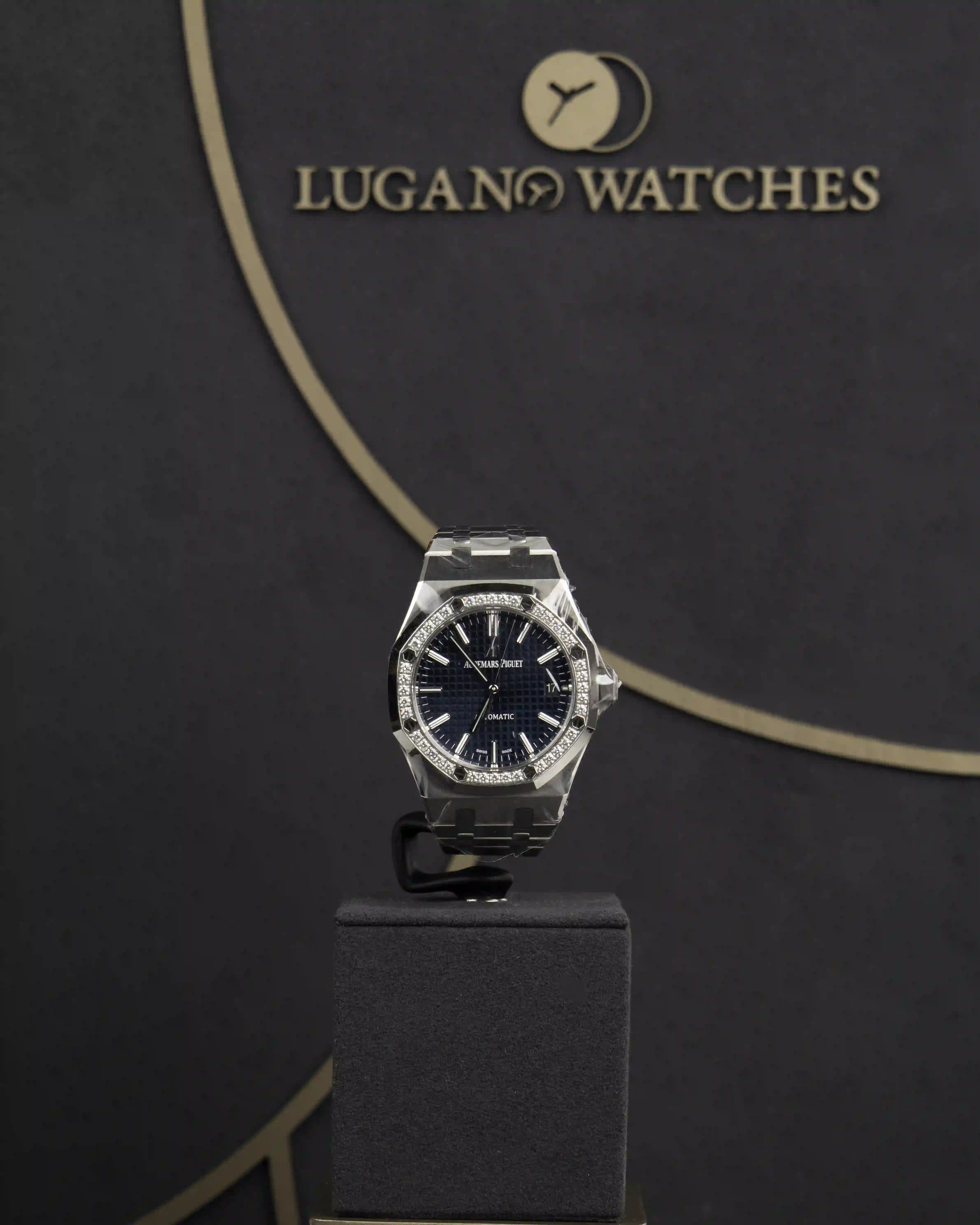 AUDEMARS PIGUET Audemars Piguet 15551ST.ZZ.1356ST.05 - Image 2