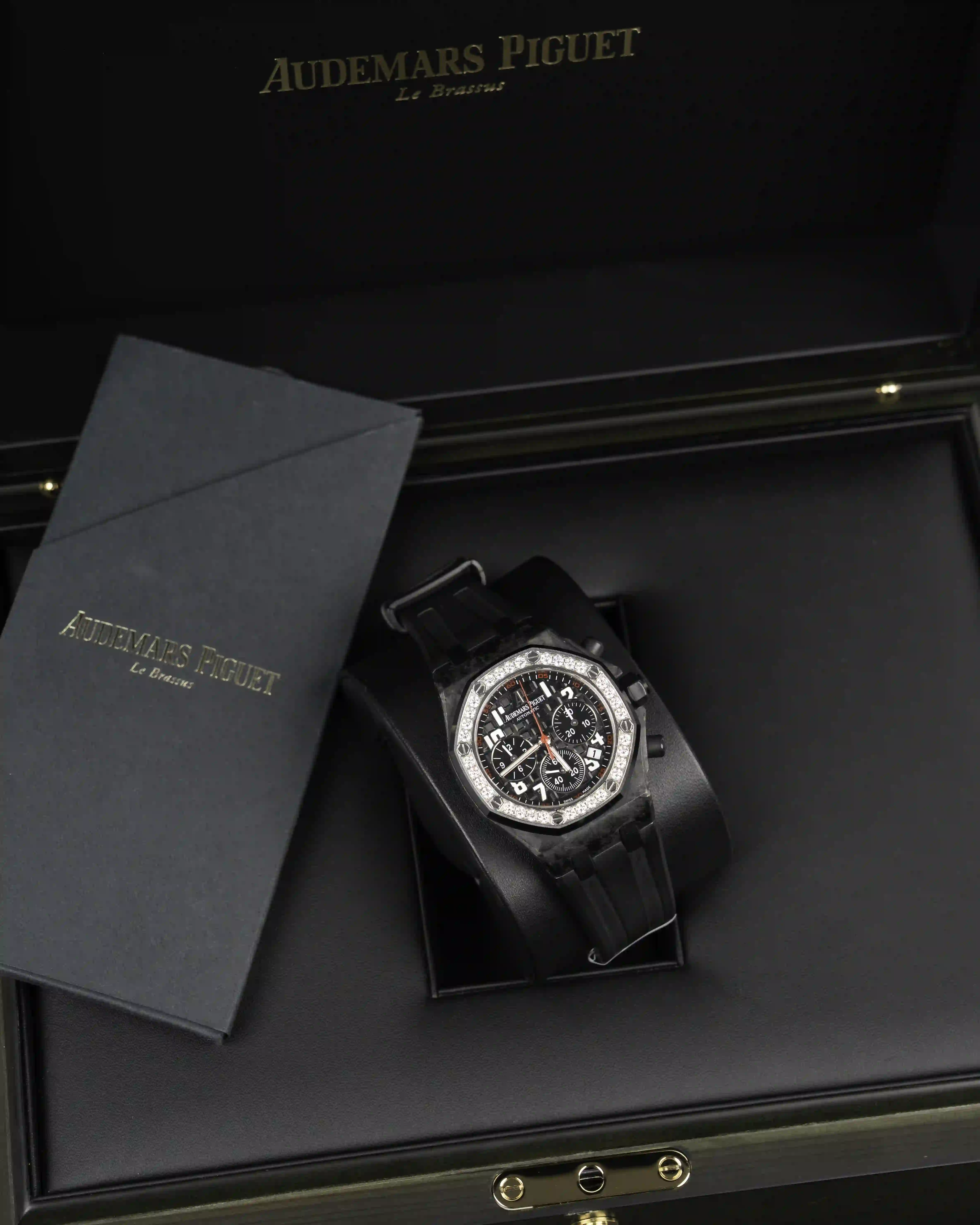 AUDEMARS PIGUET Audemars Piguet 26267FS.ZZ.D002CA.01 - Image 1