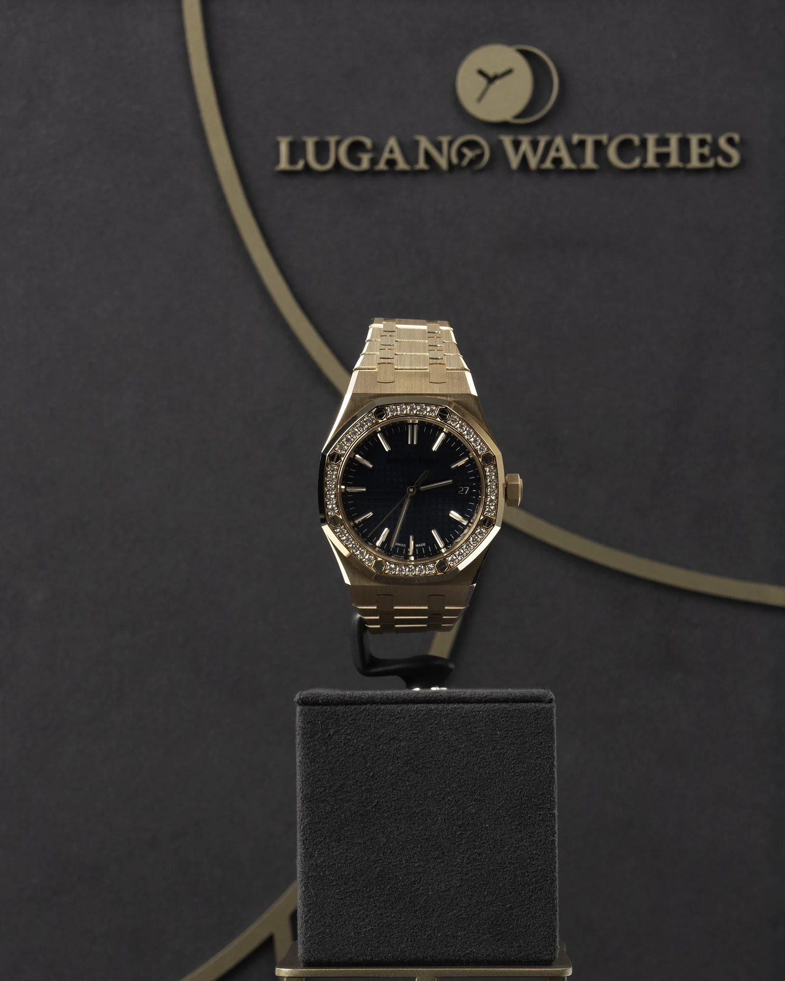 AUDEMARS PIGUET Audemars Piguet 15551OR.ZZ.1356OR.05 - Image 2