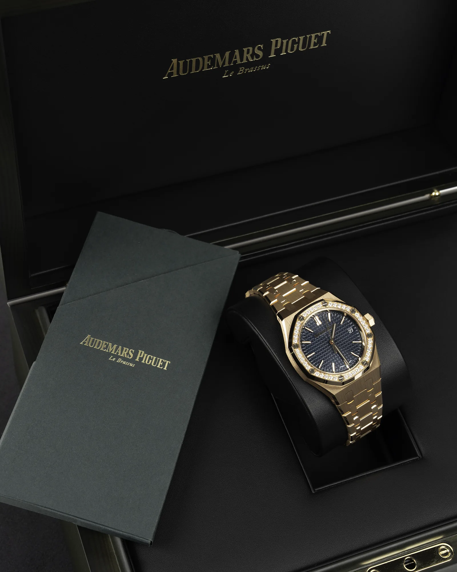 AUDEMARS PIGUET Audemars Piguet 15551OR.ZZ.1356OR.05 - Image 1