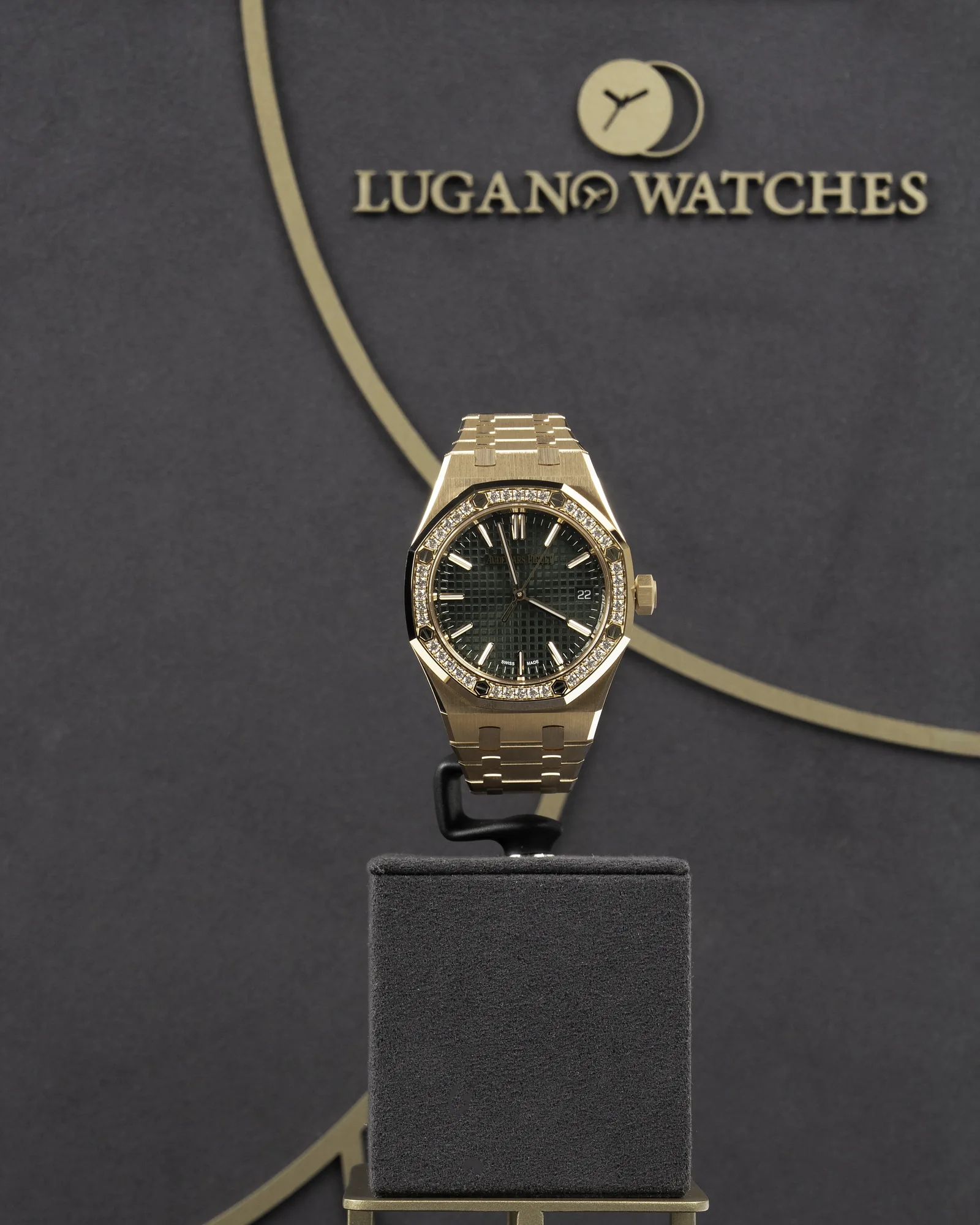 AUDEMARS PIGUET Audemars Piguet 15551OR.ZZ.1356OR.06 - Image 2