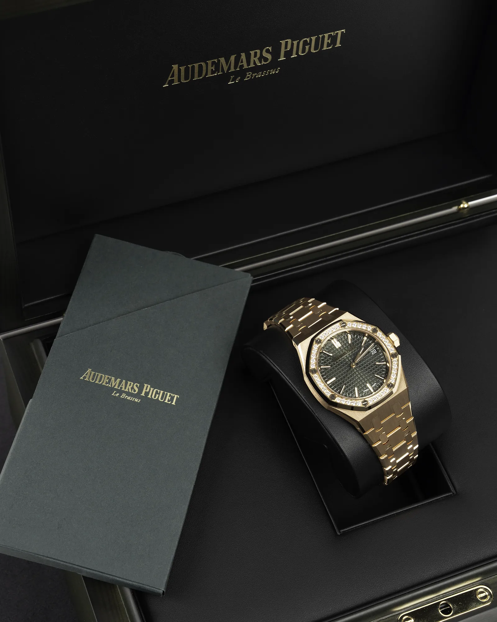 AUDEMARS PIGUET Audemars Piguet 15551OR.ZZ.1356OR.06 - Image 1