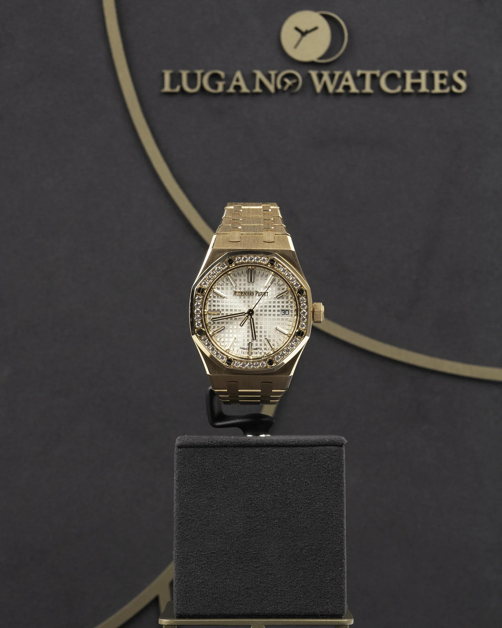 AUDEMARS PIGUET Audemars Piguet 15551OR.ZZ.1356OR.04 - Image 2