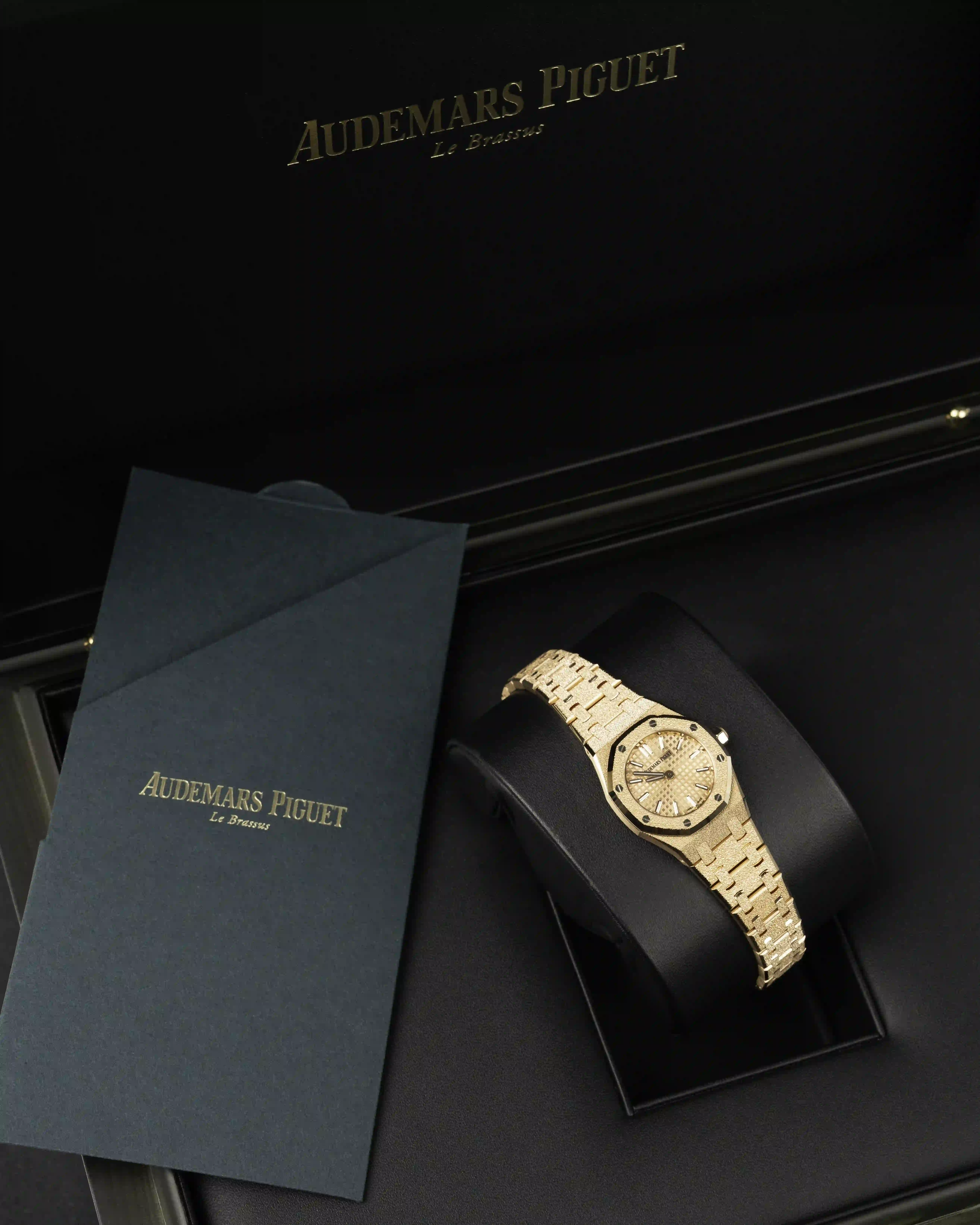 AUDEMARS PIGUET Audemars Piguet 67630OR.GG.1312OR.01 - Image 1