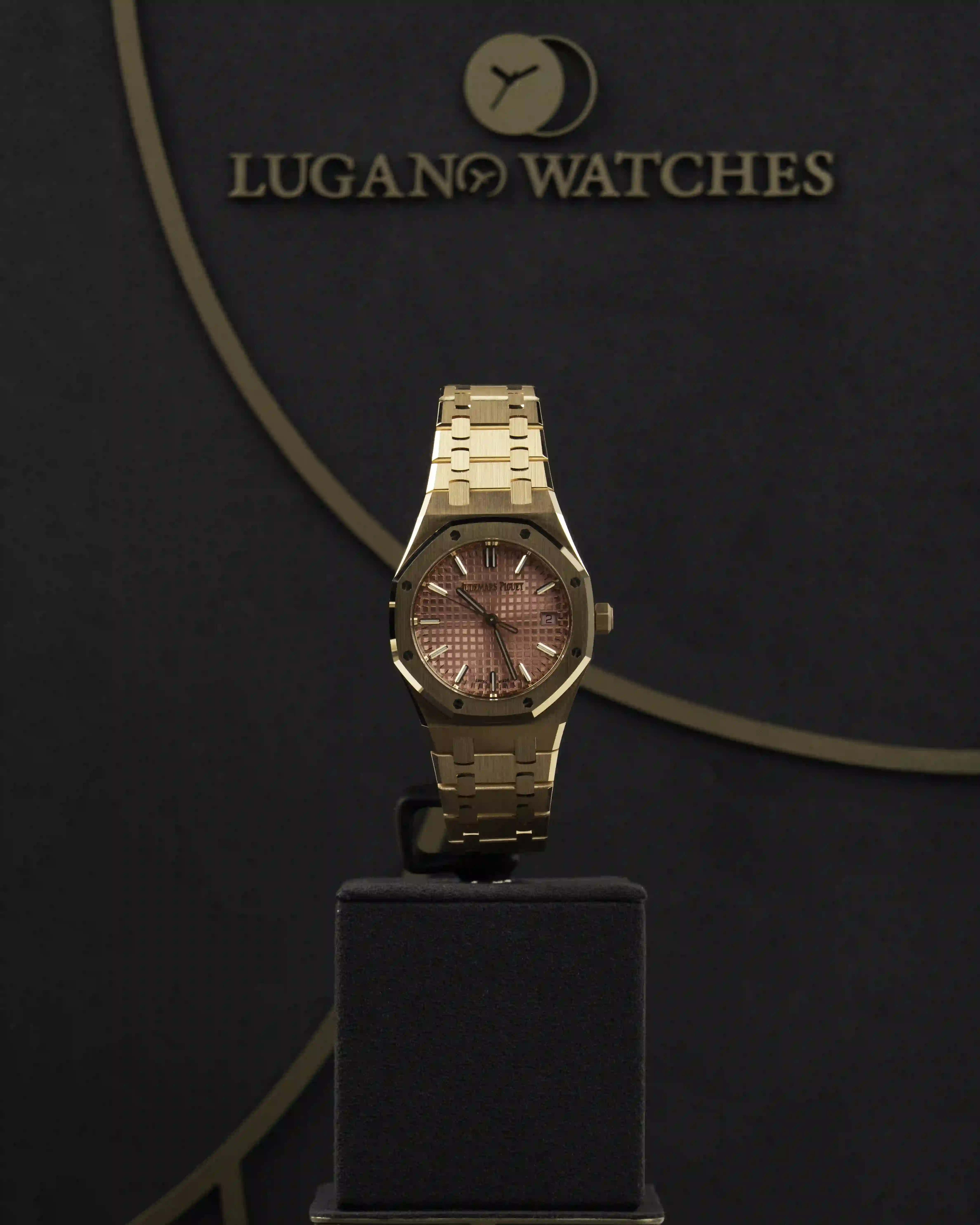 AUDEMARS PIGUET Audemars Piguet 77450OR.OO.1361OR.01 - Image 2