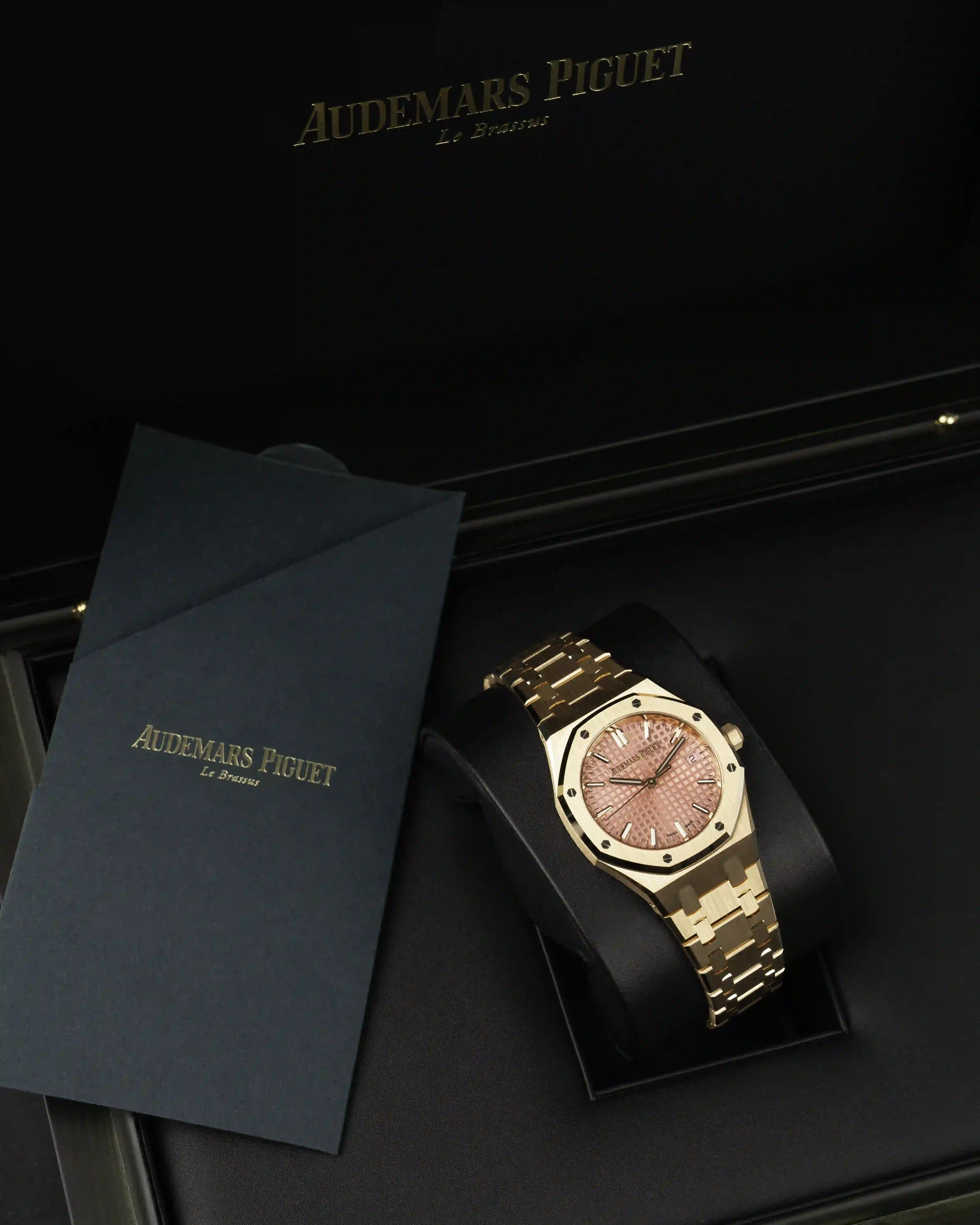 AUDEMARS PIGUET Audemars Piguet 77450OR.OO.1361OR.01 - Image 1