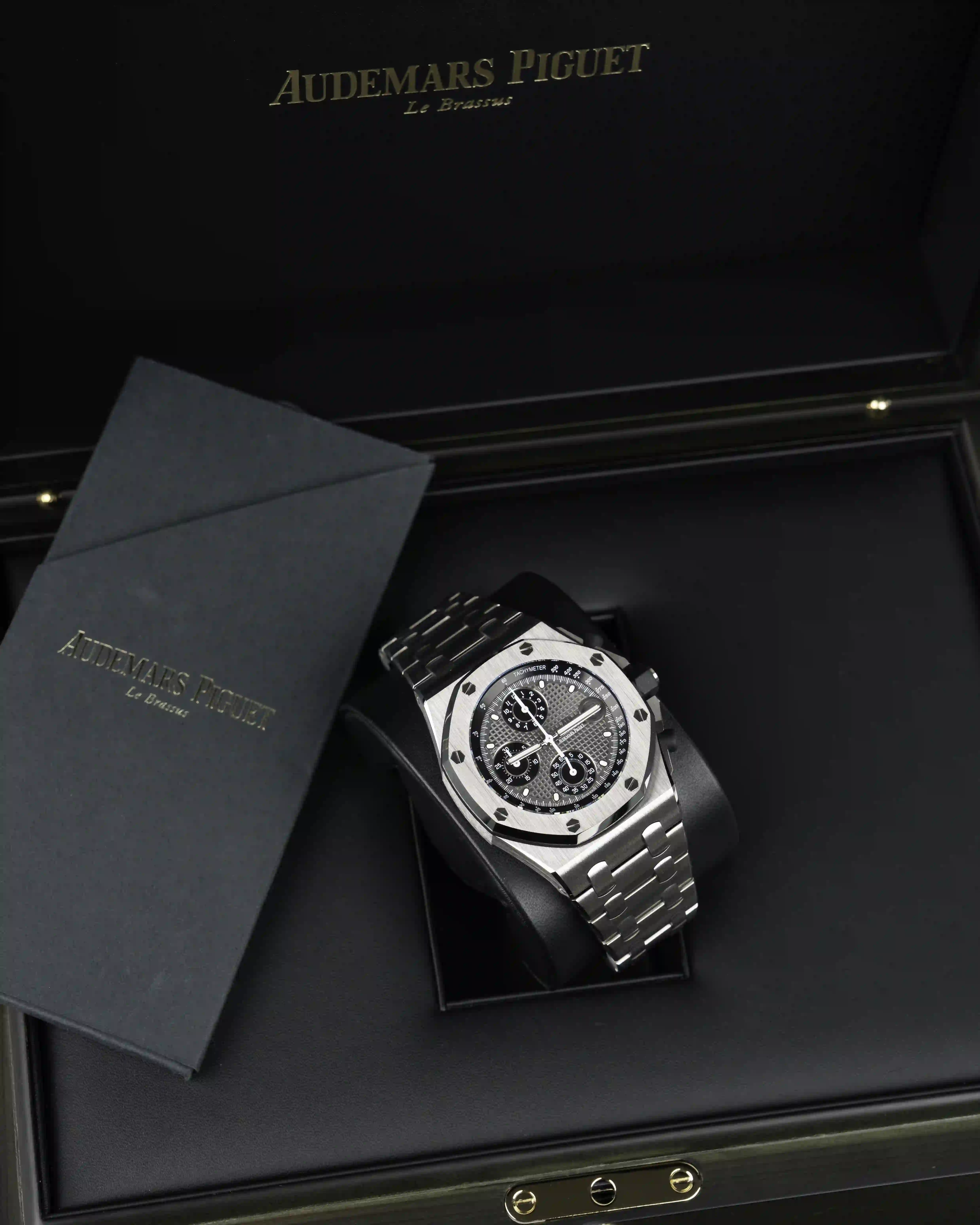 AUDEMARS PIGUET Audemars Piguet 26238TI.OO.2000TI.01 - Image 1