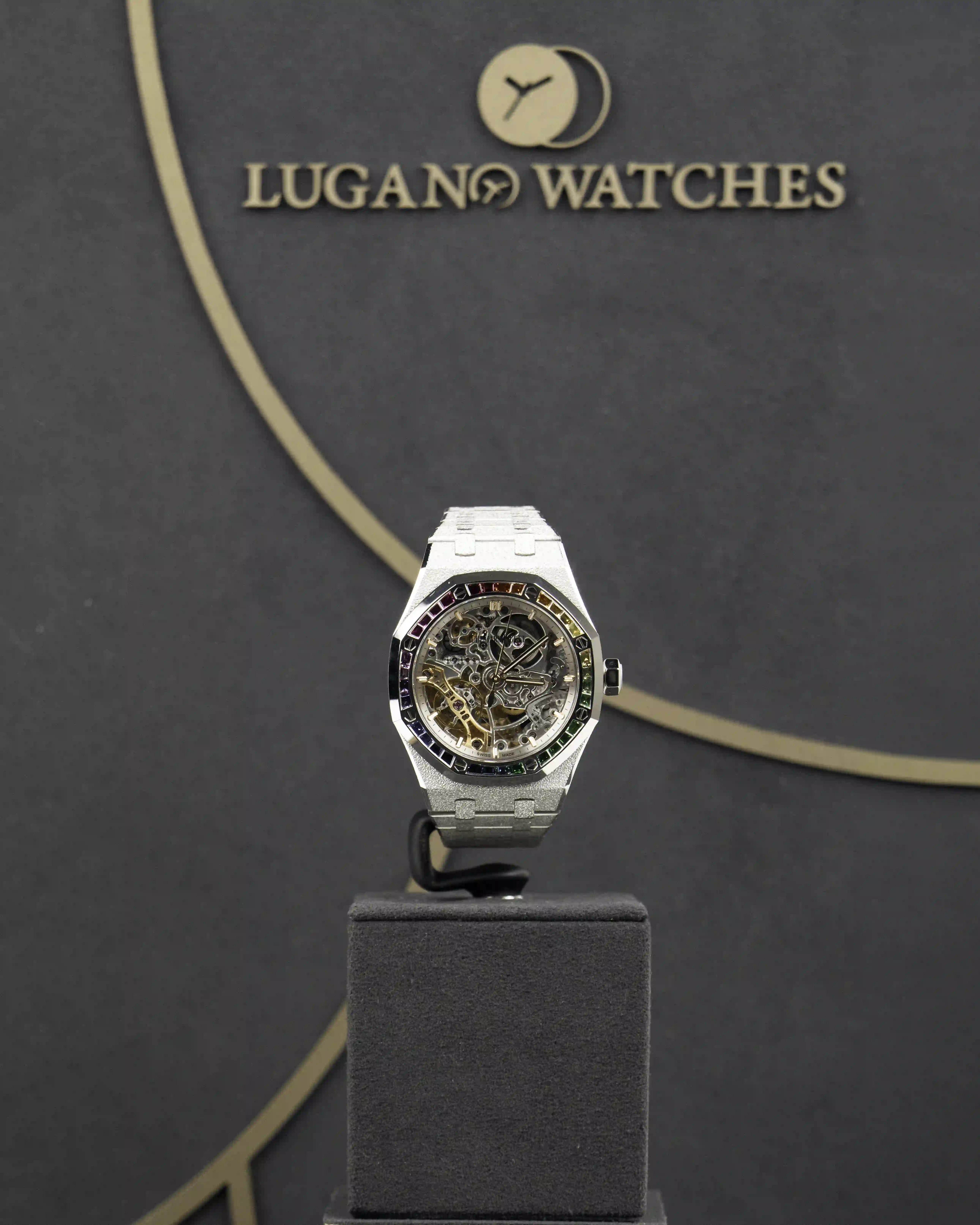 AUDEMARS PIGUET Audemars Piguet 15468BC.YG.1259BC.01-B - Image 2