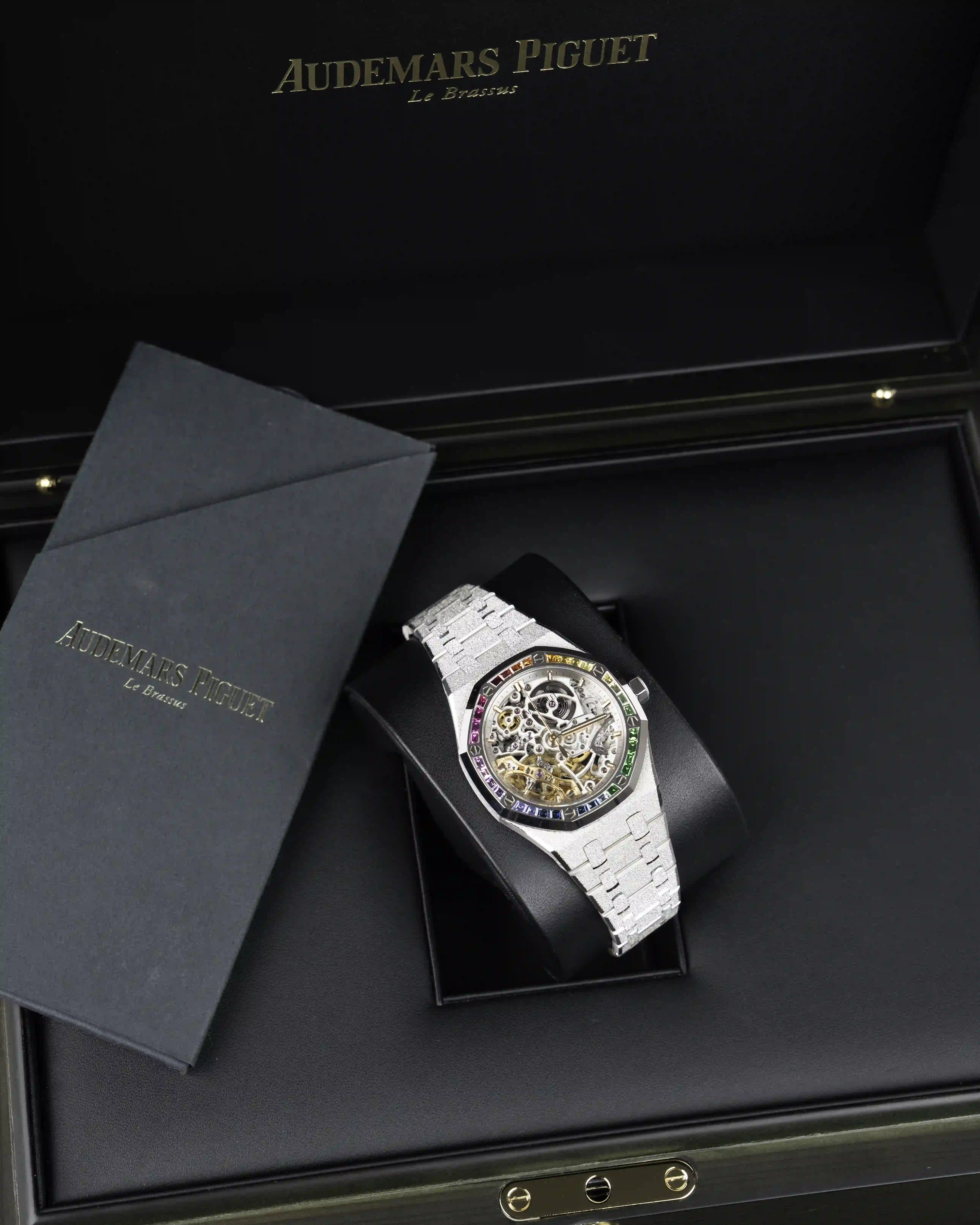 AUDEMARS PIGUET Audemars Piguet 15468BC.YG.1259BC.01-B - Image 1