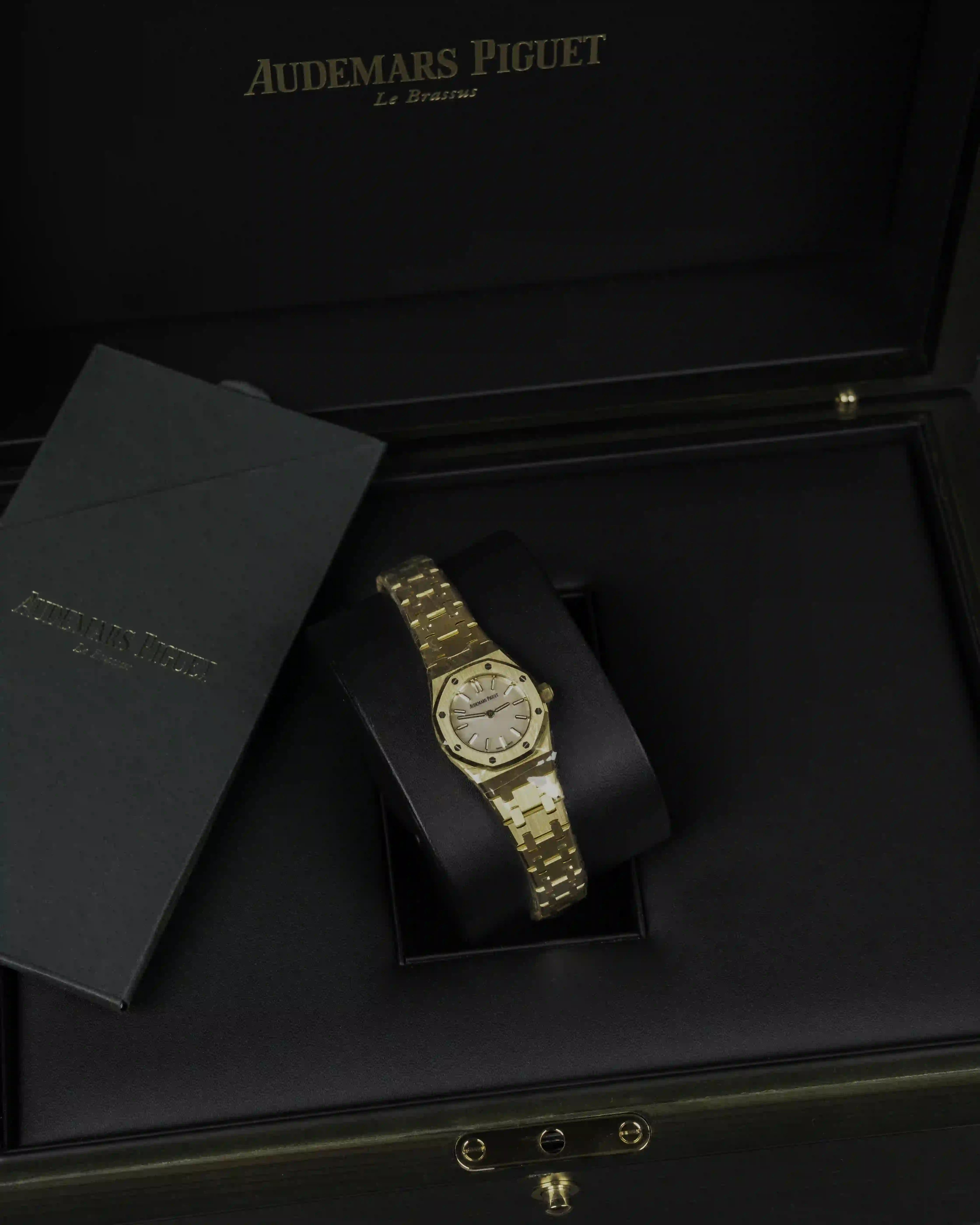 AUDEMARS PIGUET Audemars Piguet 67630BA.OO.1312BA.03-B - Image 1