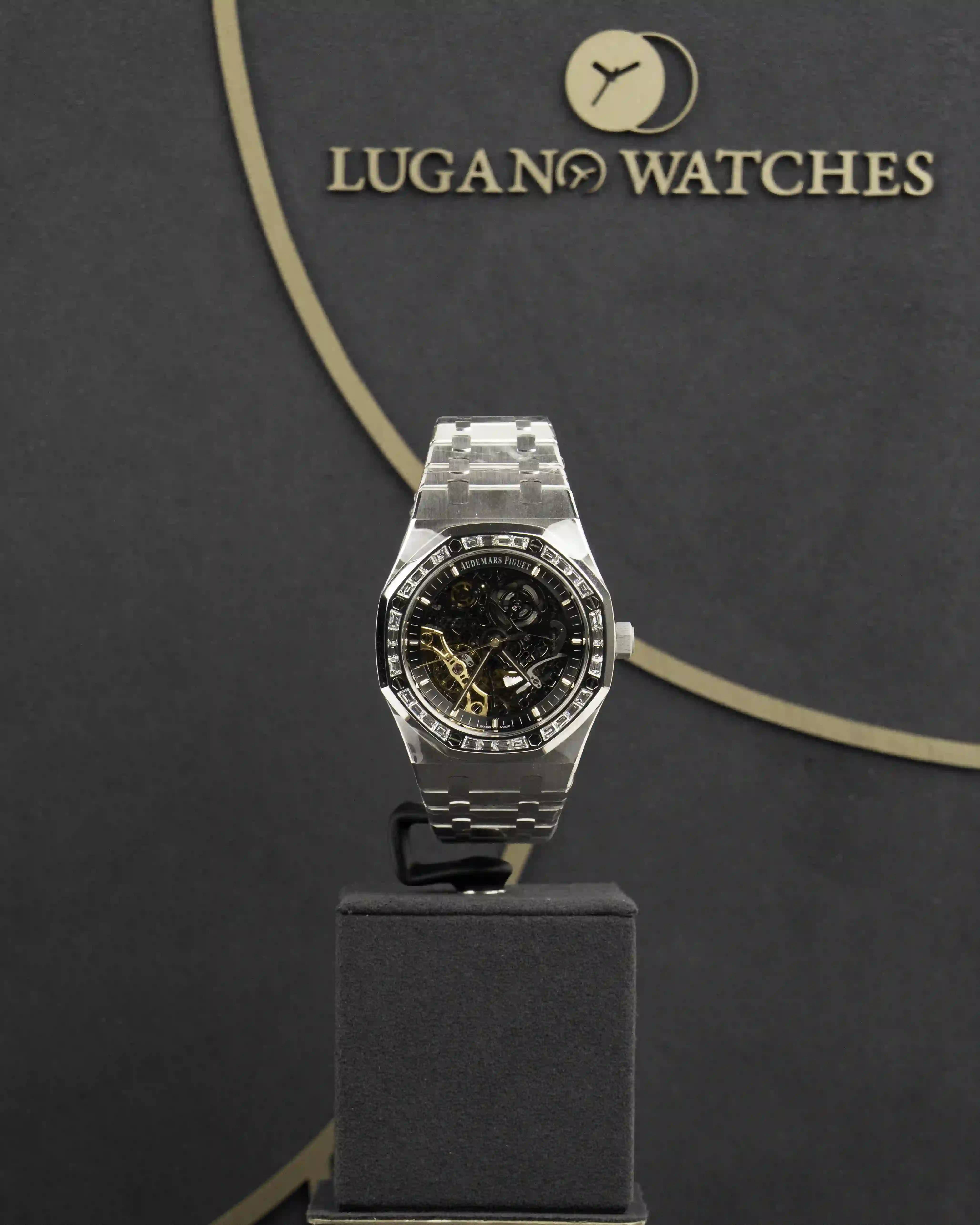 AUDEMARS PIGUET Audemars Piguet 15412BC.ZZ.1220BC.01 - Image 2