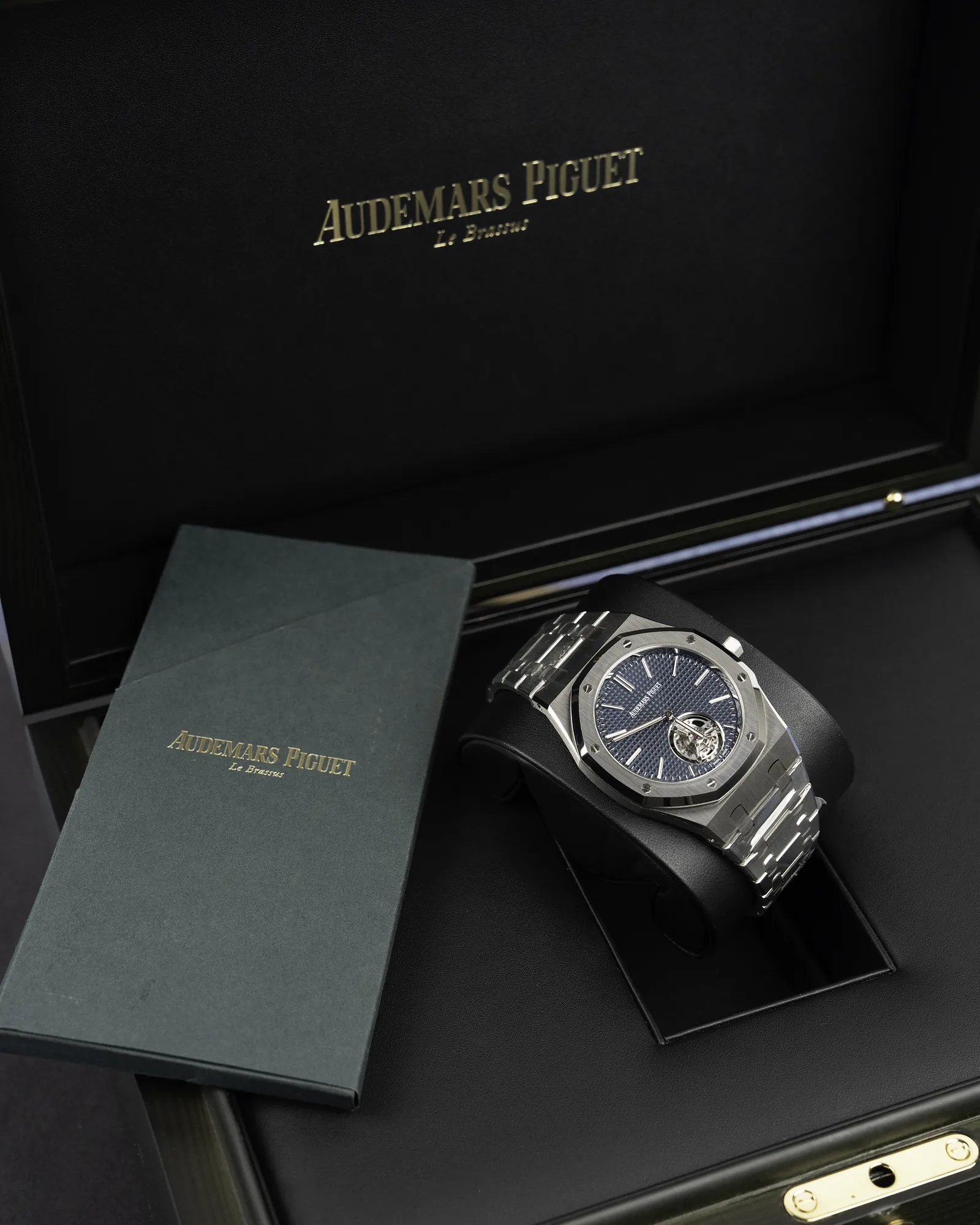 AUDEMARS PIGUET Audemars Piguet 26670ST.OO.1240ST.02 - Image 1