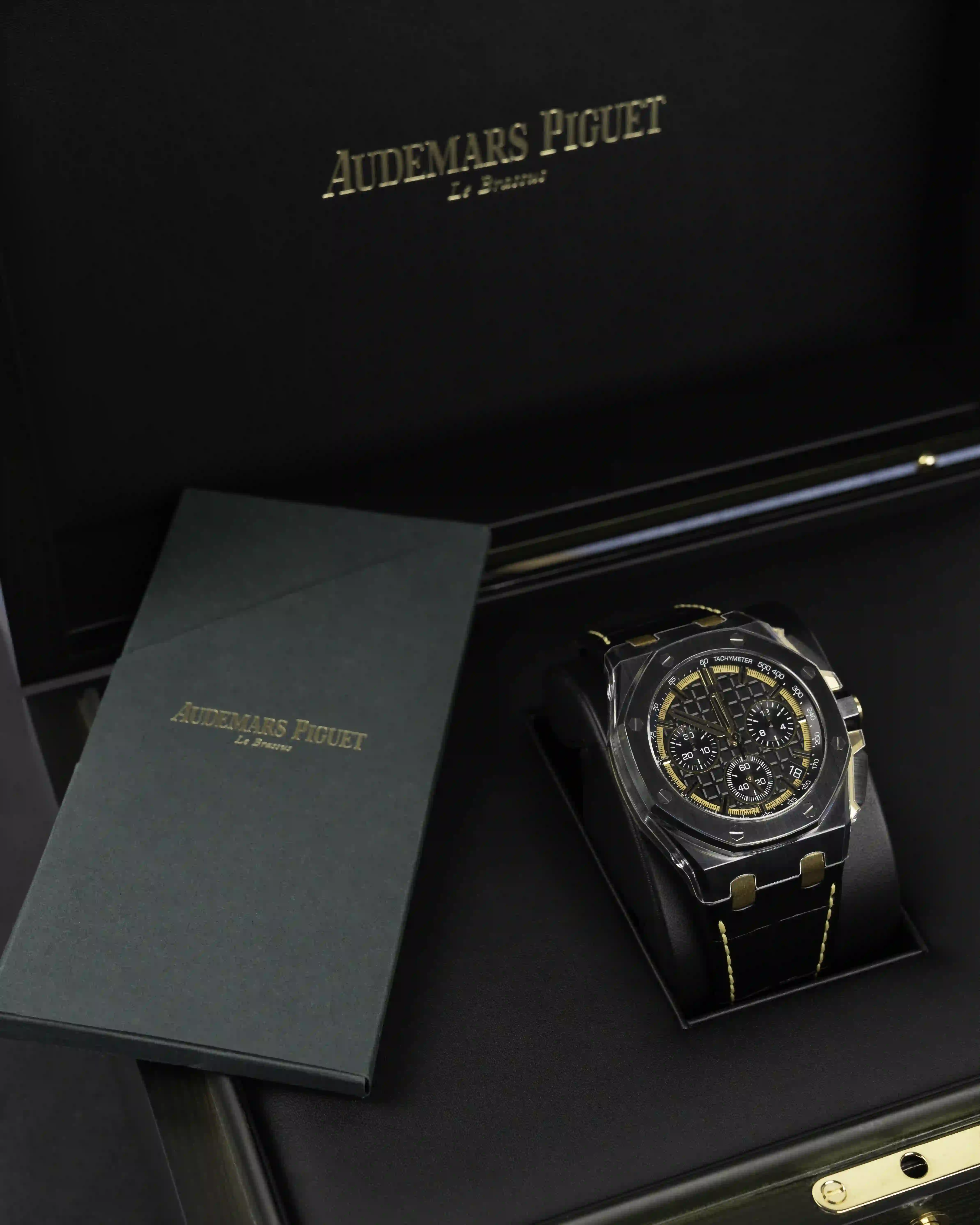 AUDEMARS PIGUET Audemars Piguet 26420CE.OO.A127CR.01 - Image 1