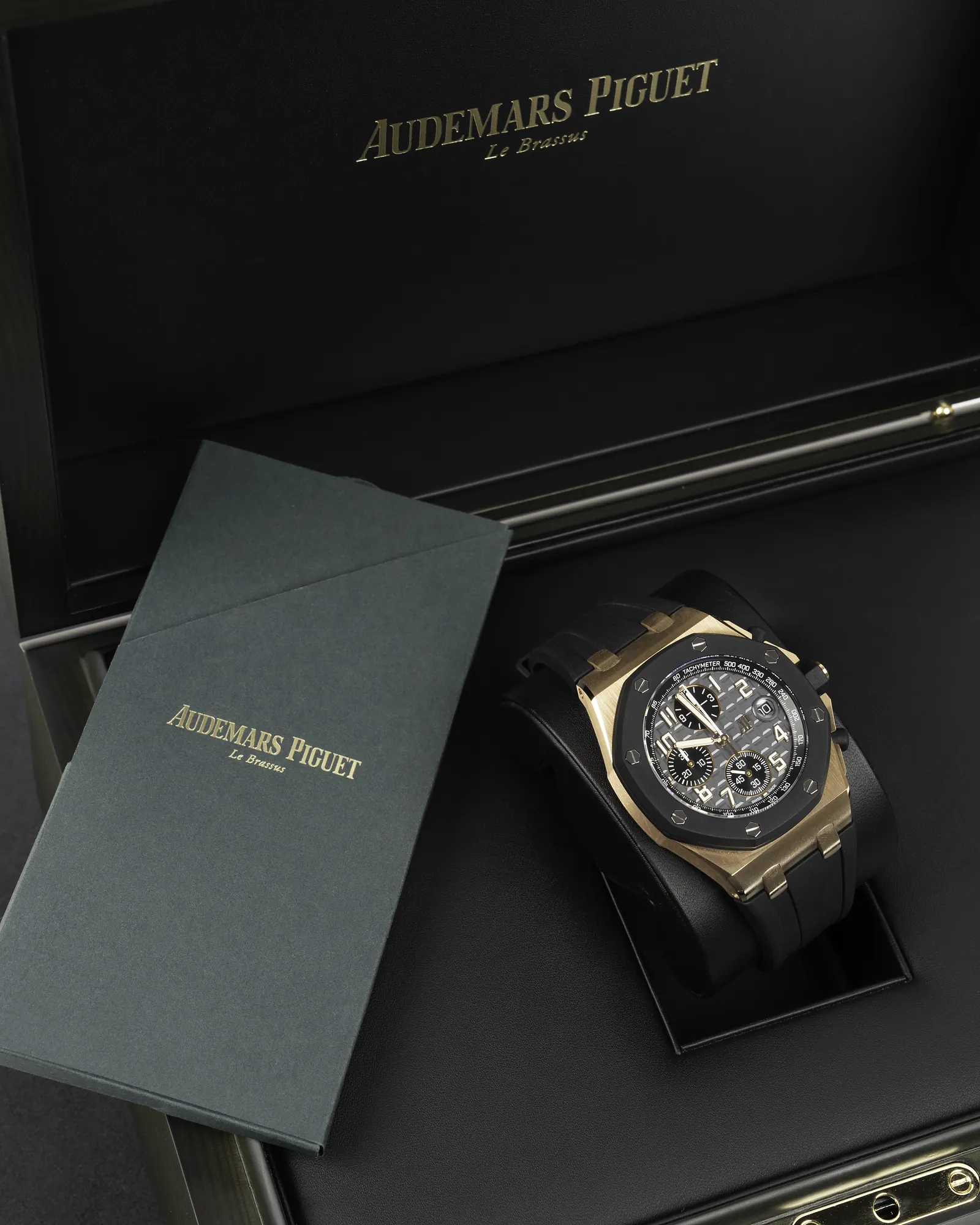 AUDEMARS PIGUET Audemars Piguet 26238OK.OO.A002CA.01 - Image 1