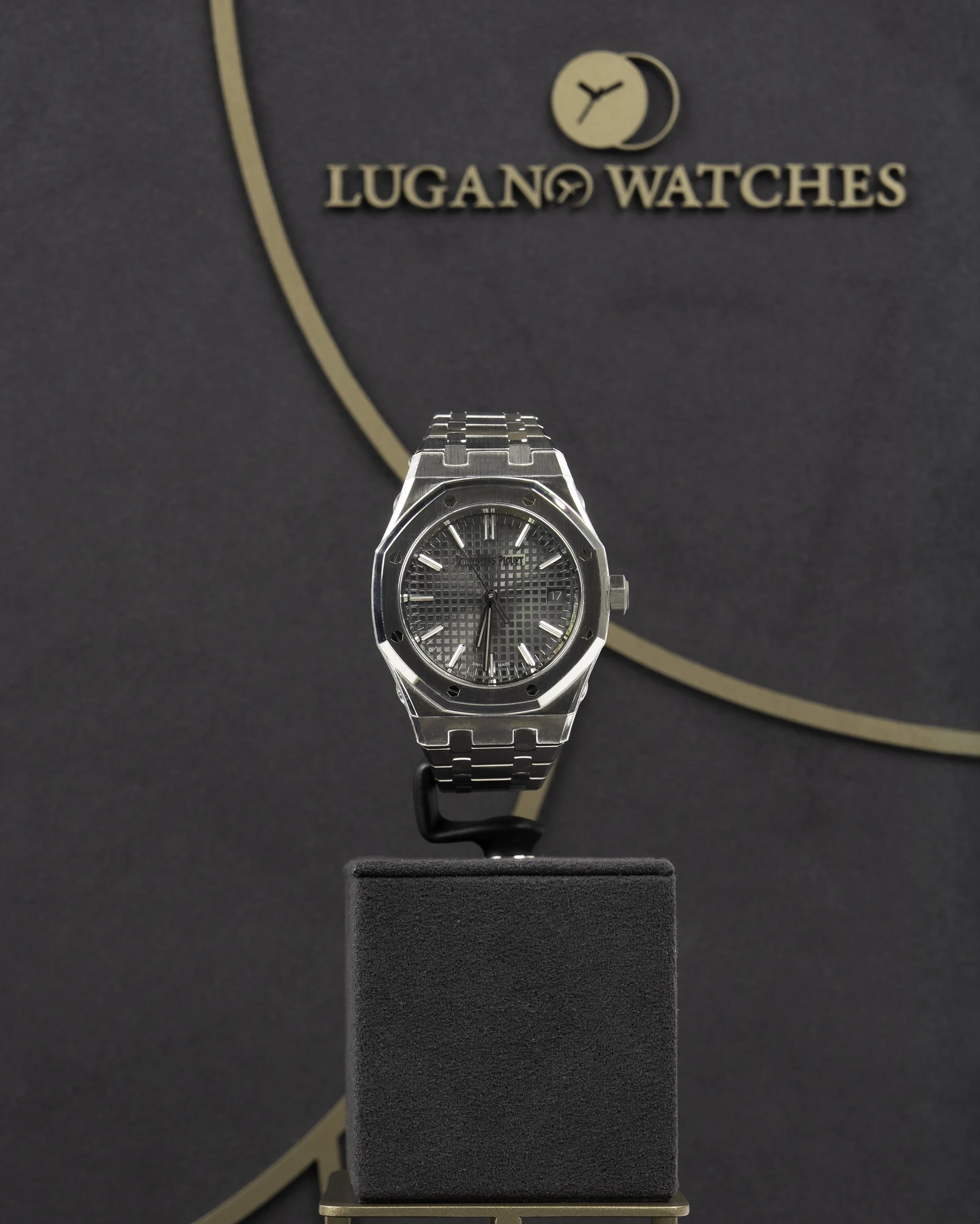 AUDEMARS PIGUET Audemars Piguet 15550ST.OO.1356ST.07 - Image 2
