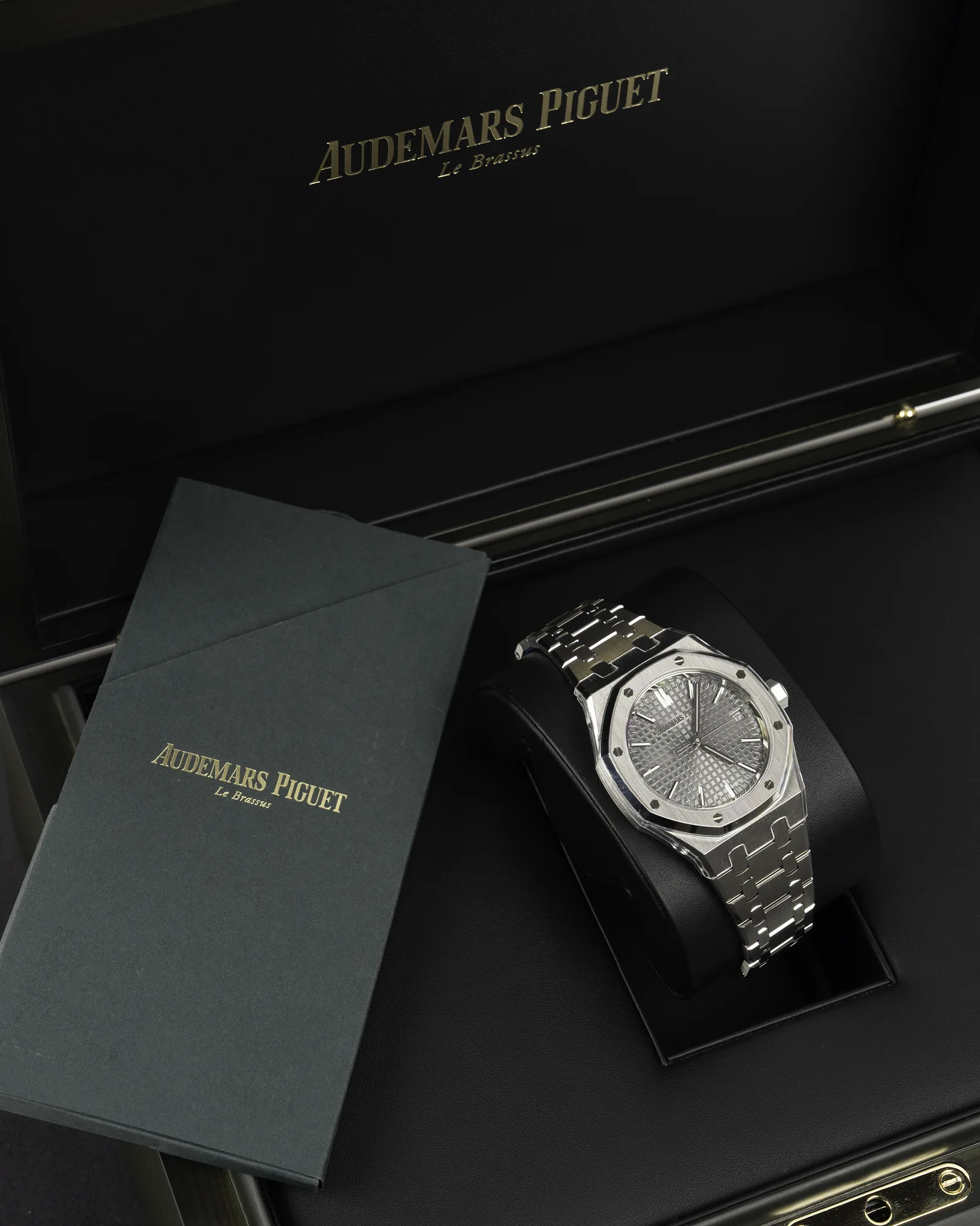 AUDEMARS PIGUET Audemars Piguet 15550ST.OO.1356ST.07 - Image 1