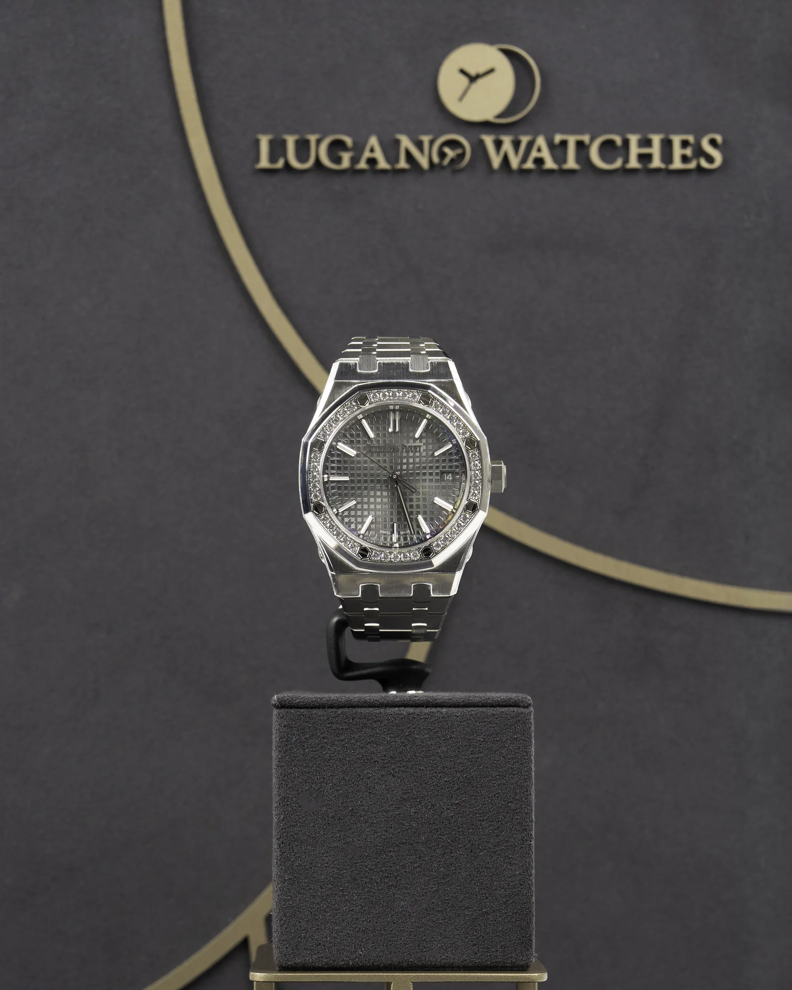 AUDEMARS PIGUET Audemars Piguet 15551ST.ZZ.1356ST.06 - Image 2