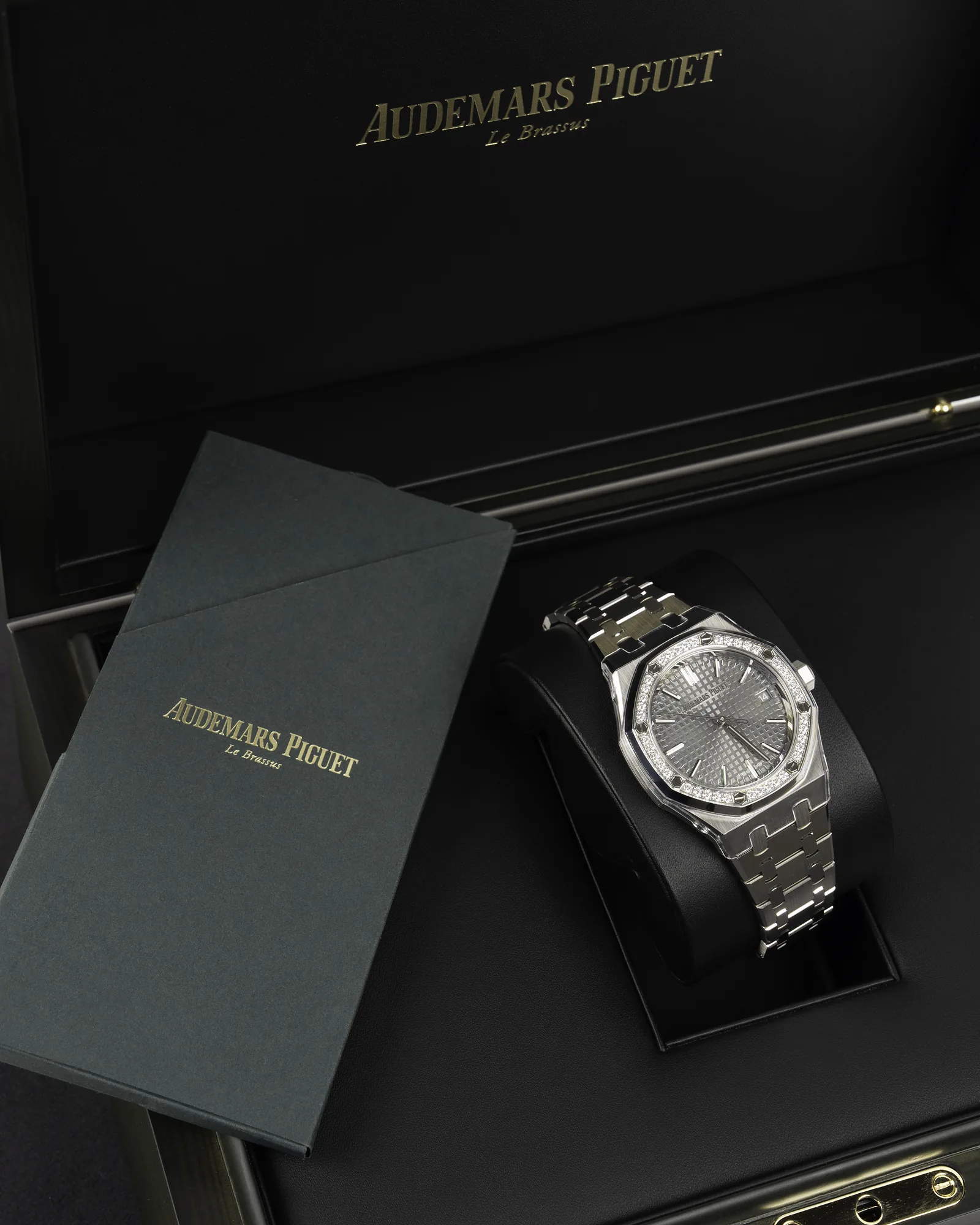 AUDEMARS PIGUET Audemars Piguet 15551ST.ZZ.1356ST.06 - Image 1