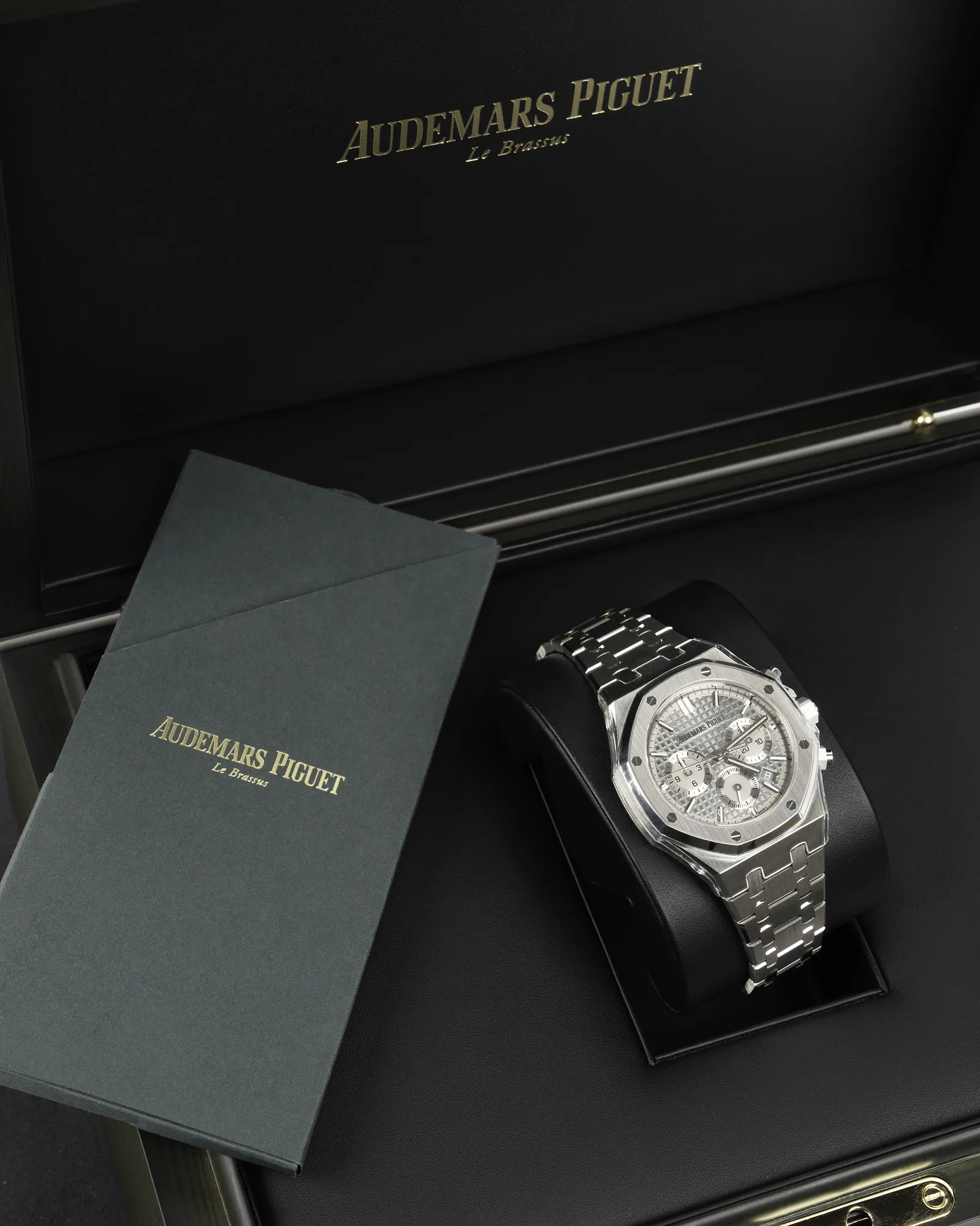 AUDEMARS PIGUET Audemars Piguet 26715ST.OO.1356ST.02 - Image 1