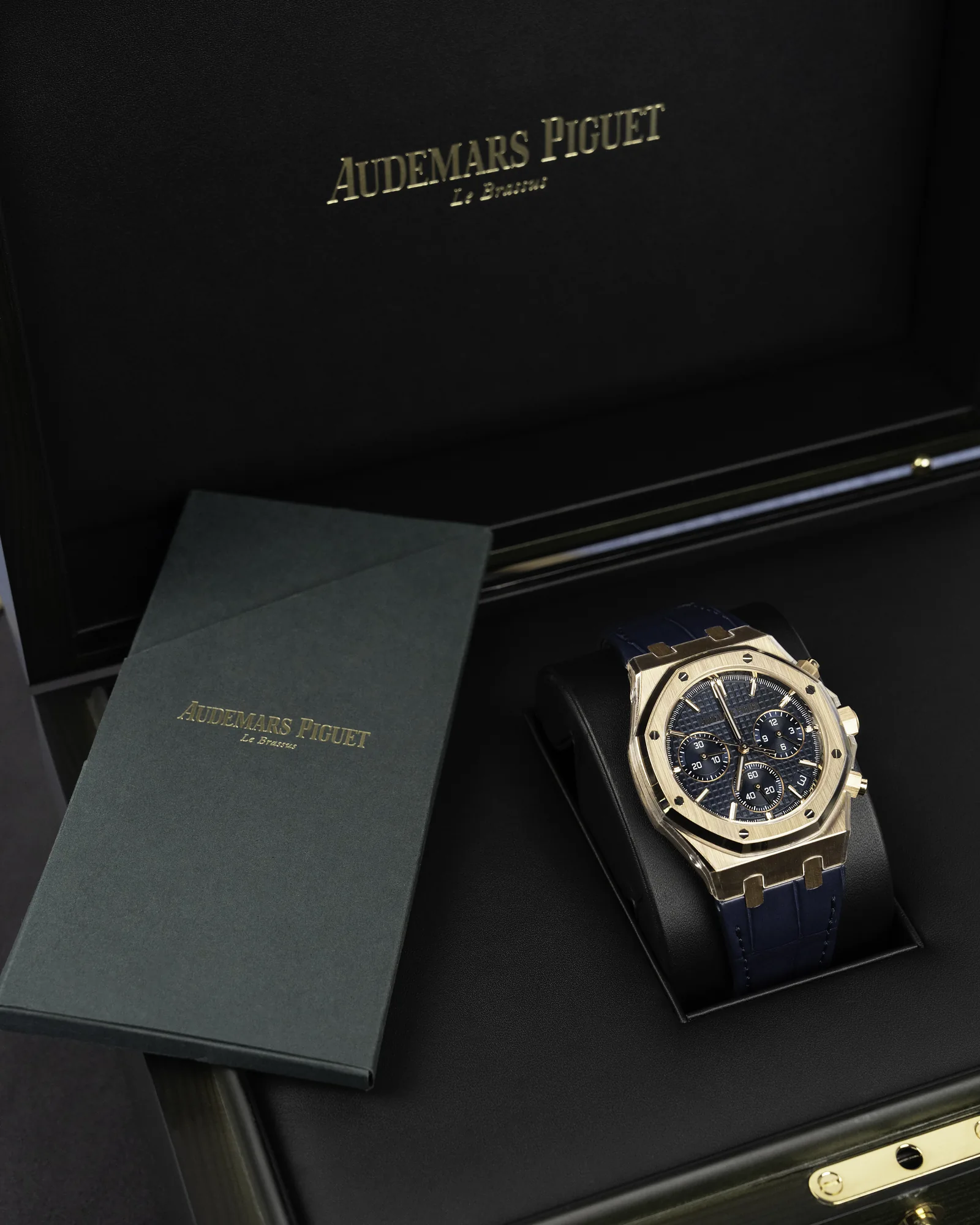 AUDEMARS PIGUET Audemars Piguet 26240OR.OO.D315CR.02 - Image 1