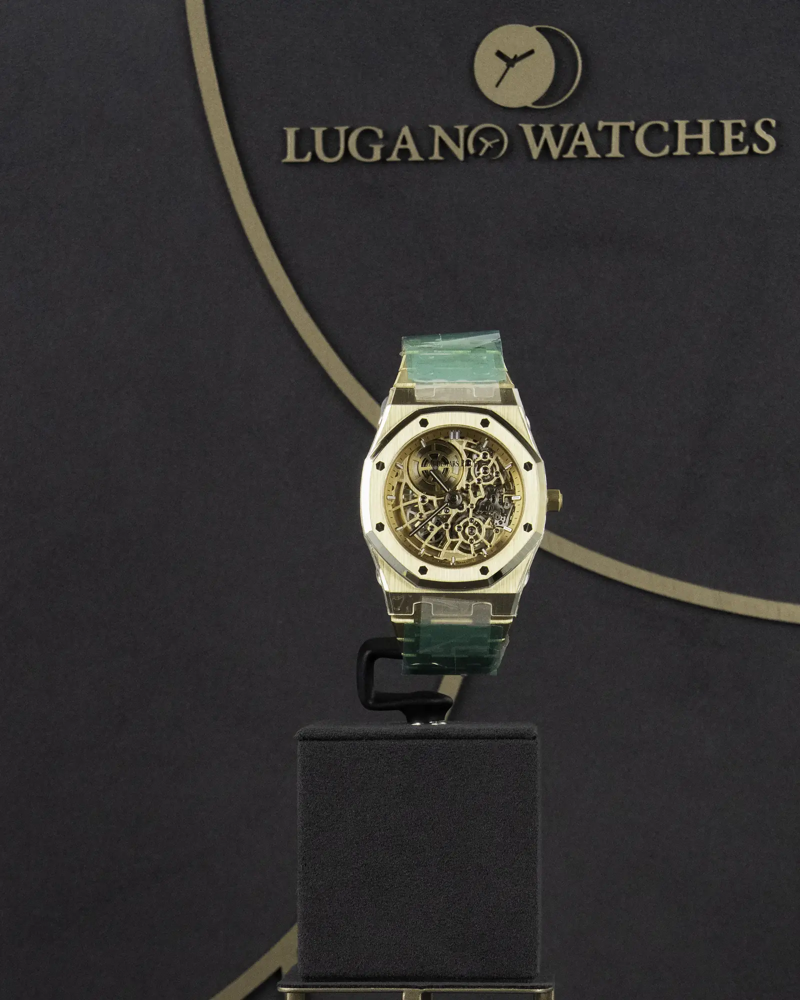 AUDEMARS PIGUET Audemars Piguet 16204BA.OO.1240BA.01 - Image 2
