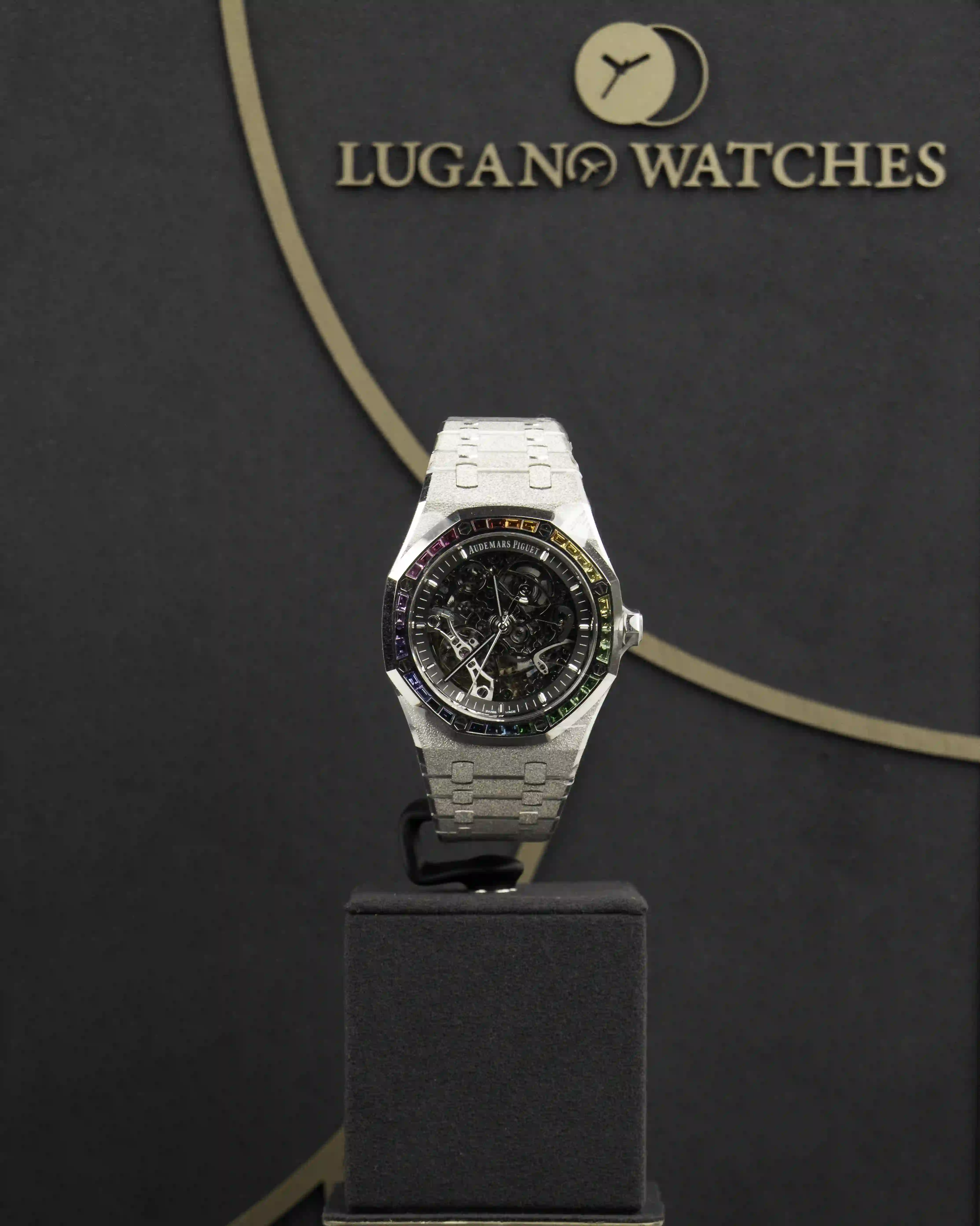 AUDEMARS PIGUET Audemars Piguet 15412BC.YG.1224BC.03 - Image 2