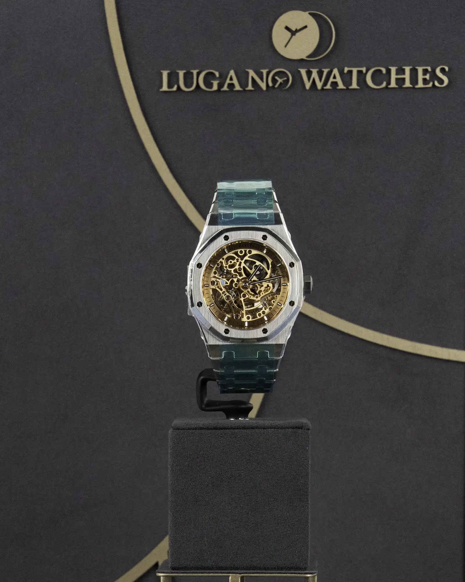 AUDEMARS PIGUET Audemars Piguet 15407ST.OO.1220ST.02 - Image 2