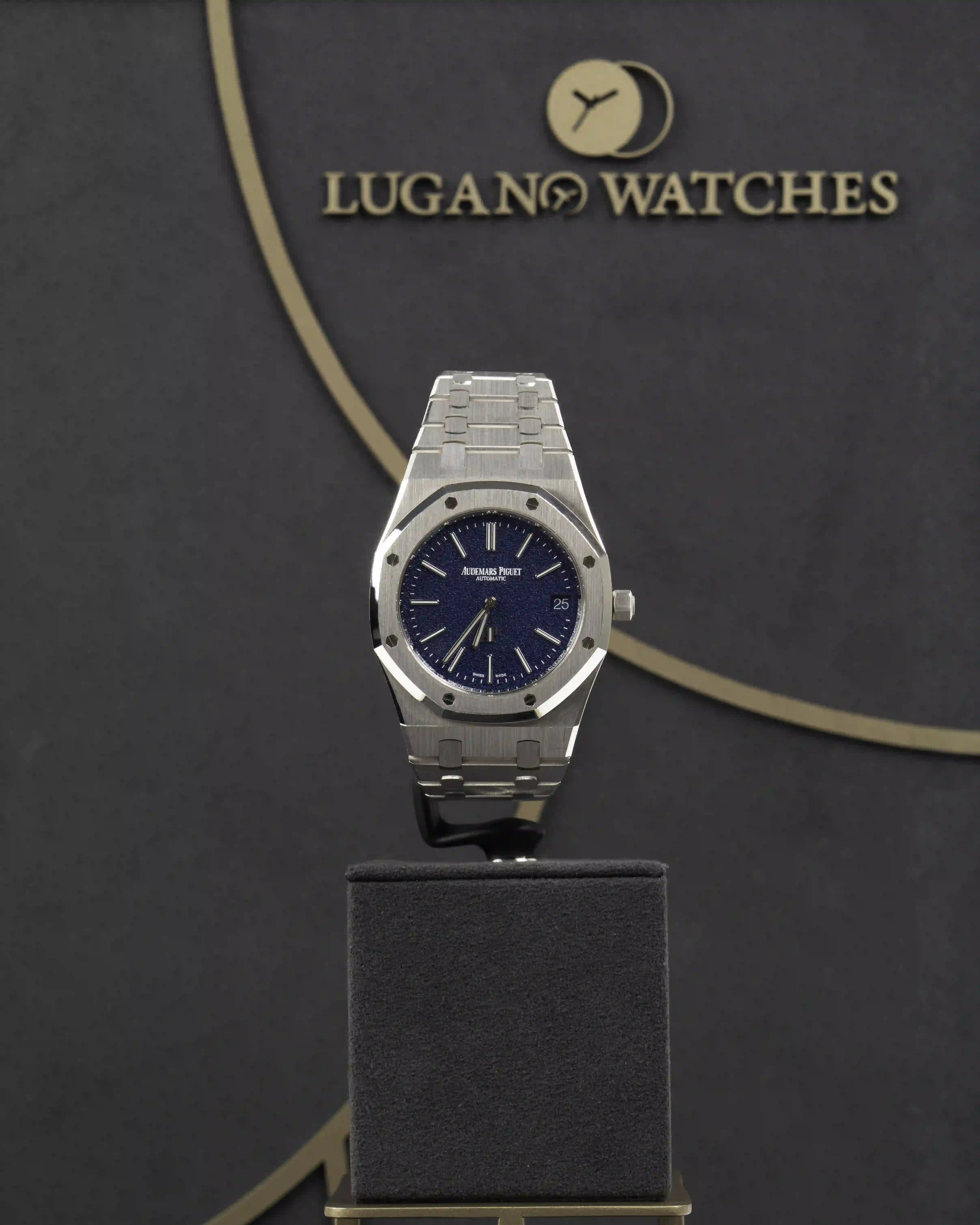 AUDEMARS PIGUET Audemars Piguet 16202BC.OO.1240BC.02 - Image 2