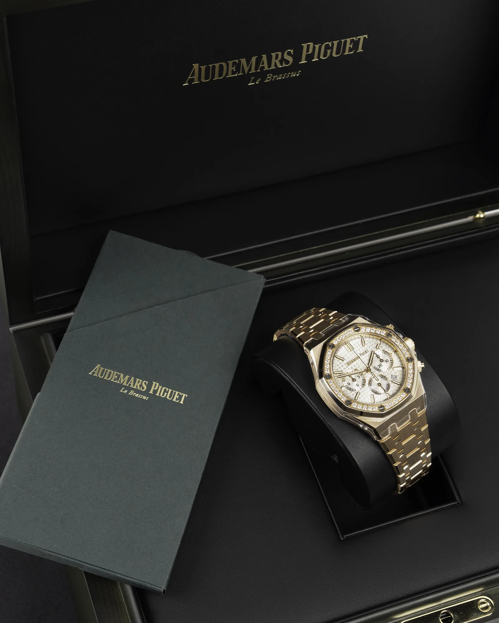 AUDEMARS PIGUET Audemars Piguet 26715OR.ZZ.1356OR.01 - Image 1